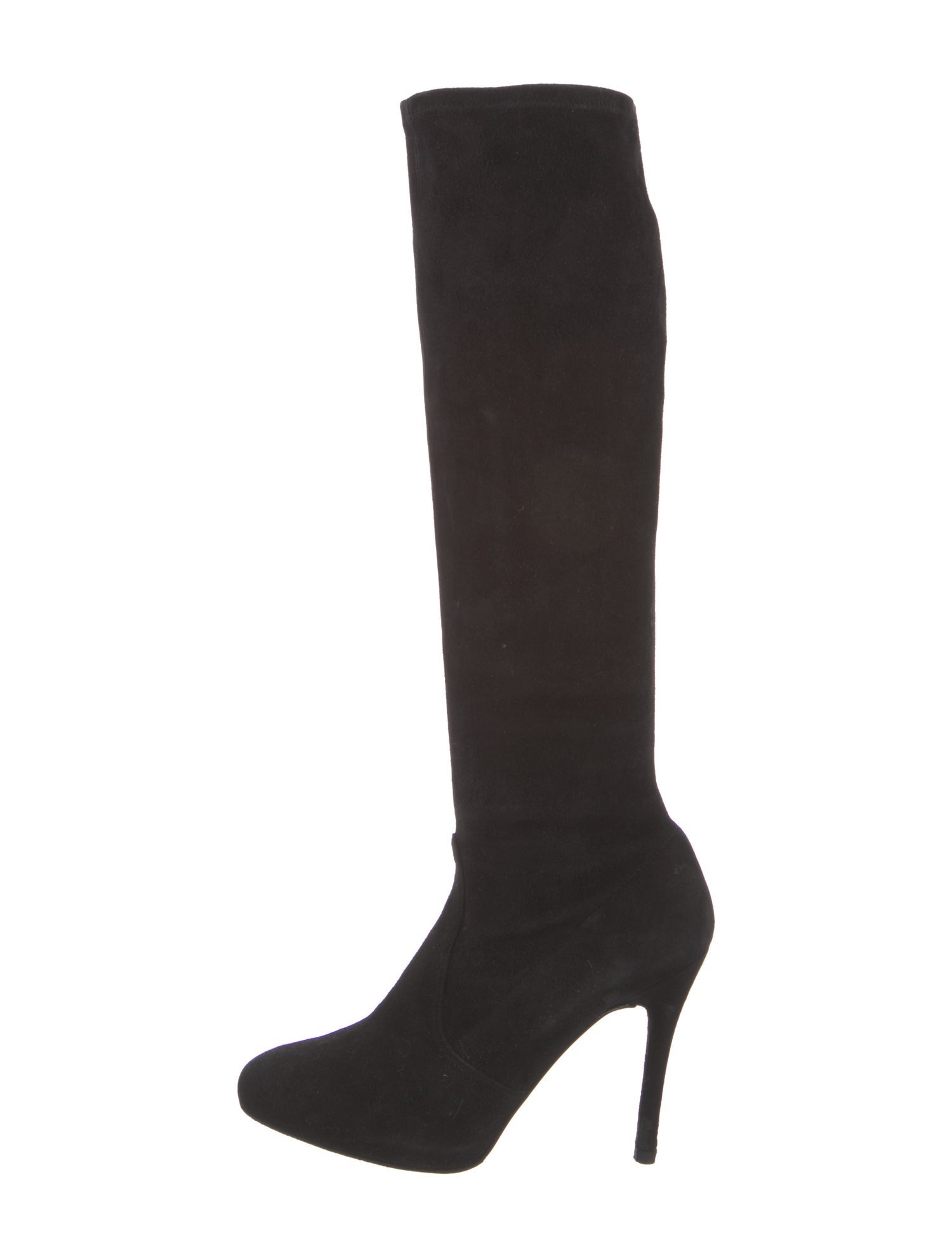 Joie Suede Sock Boots