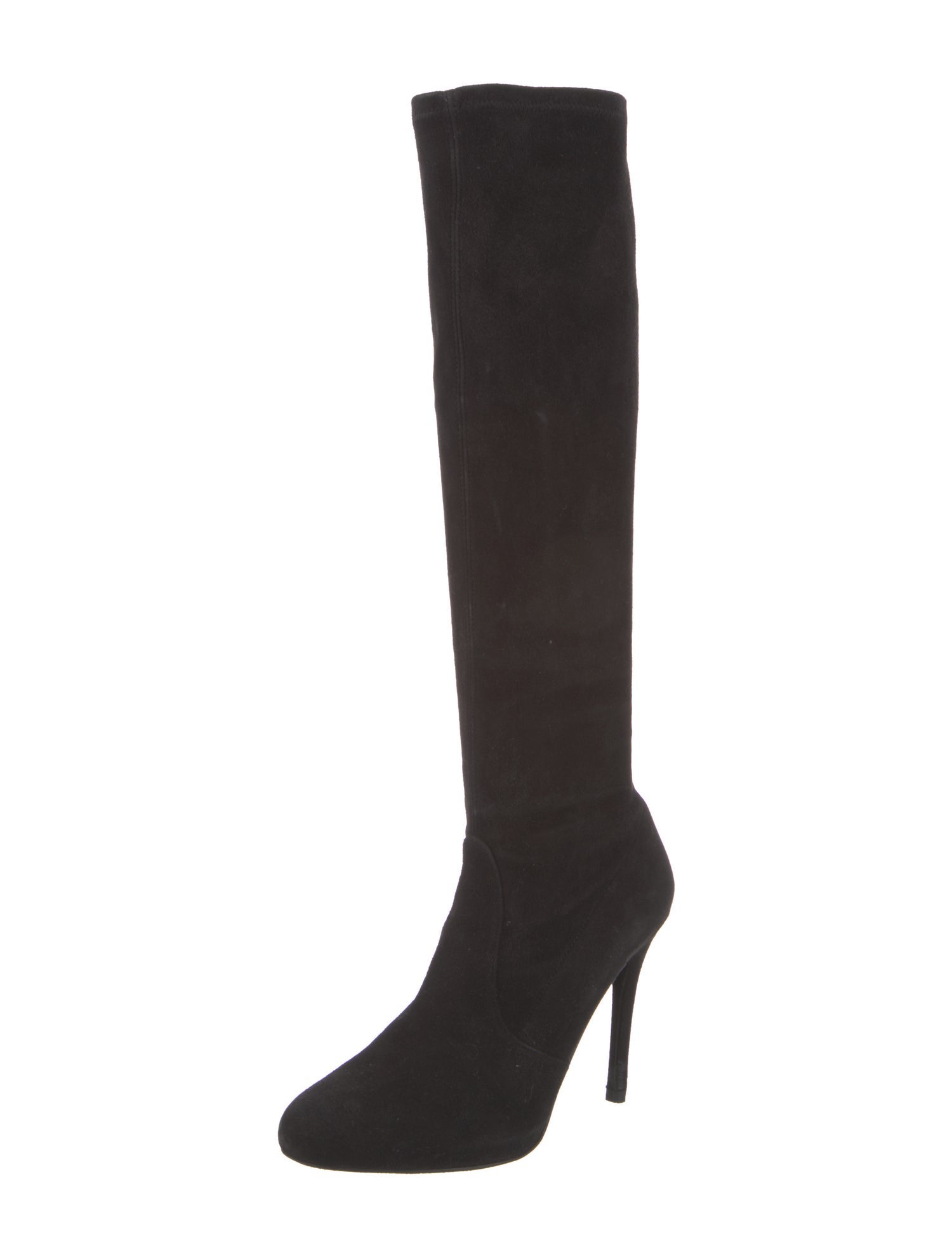Joie Suede Sock Boots