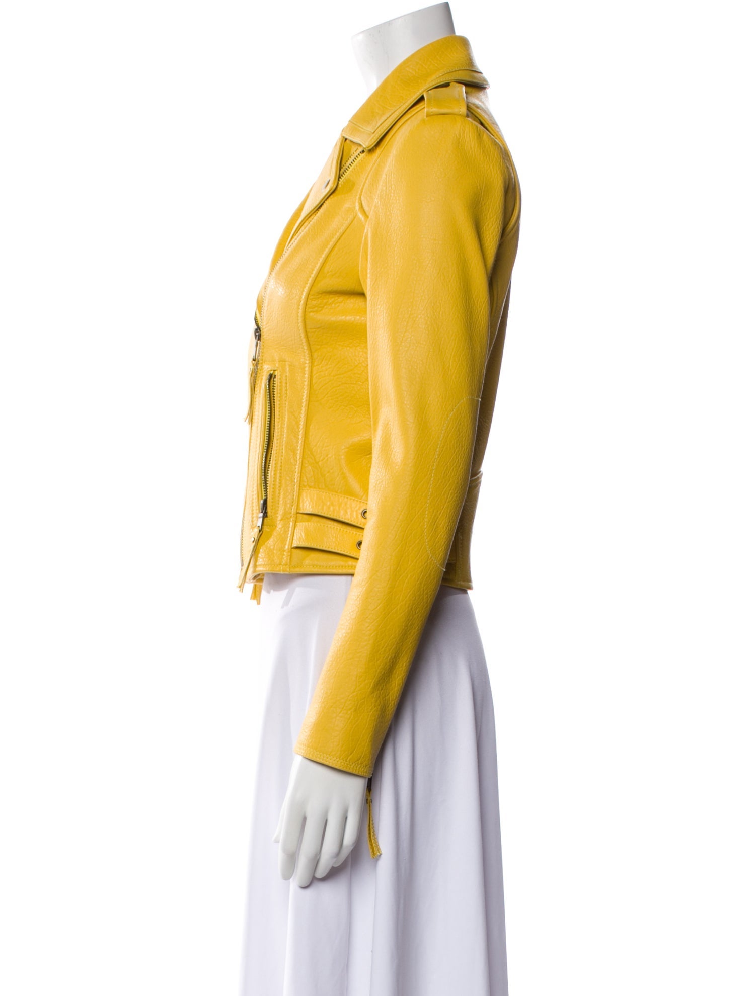 Joie Leather Biker Jacket