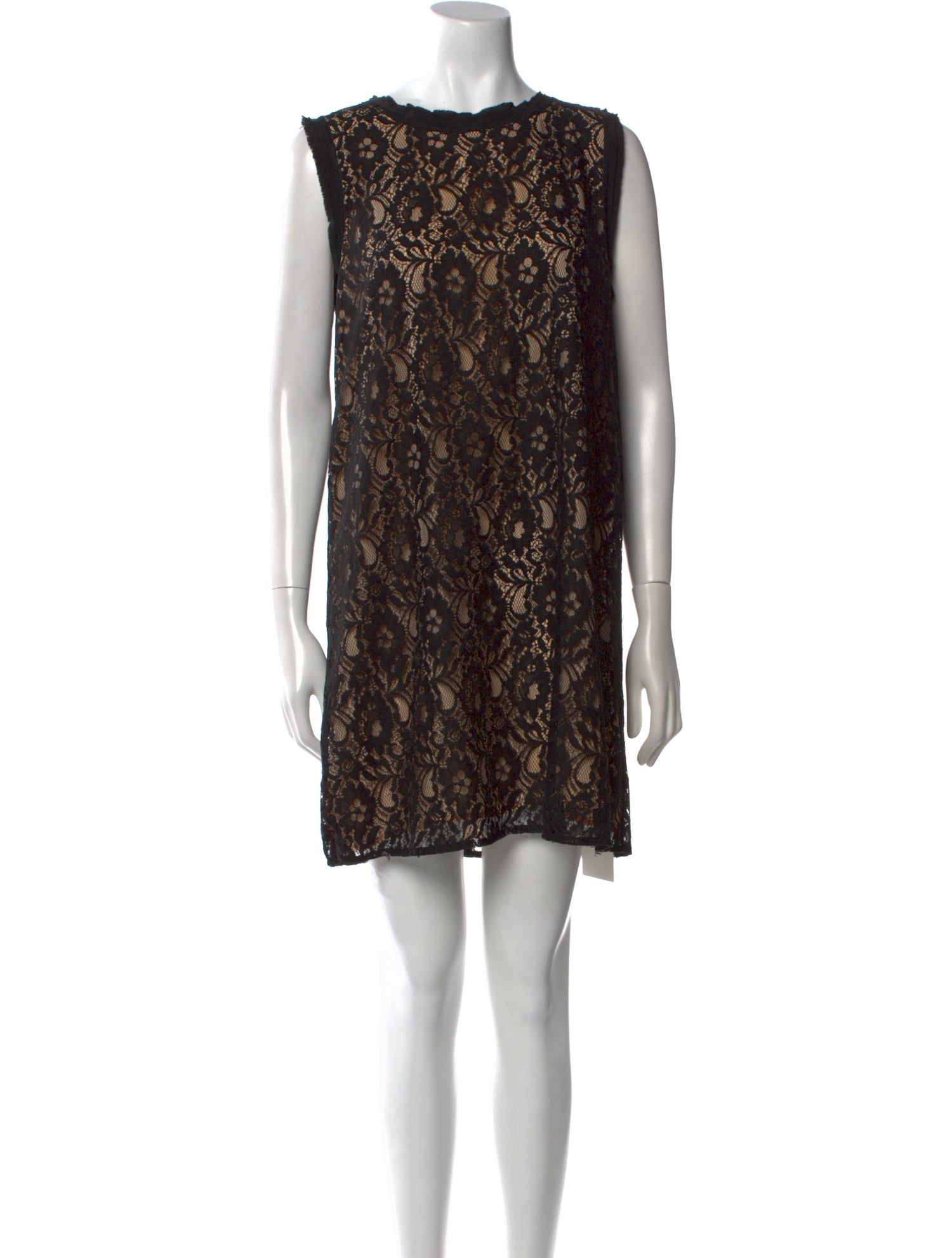 Joie Printed Mini Dress