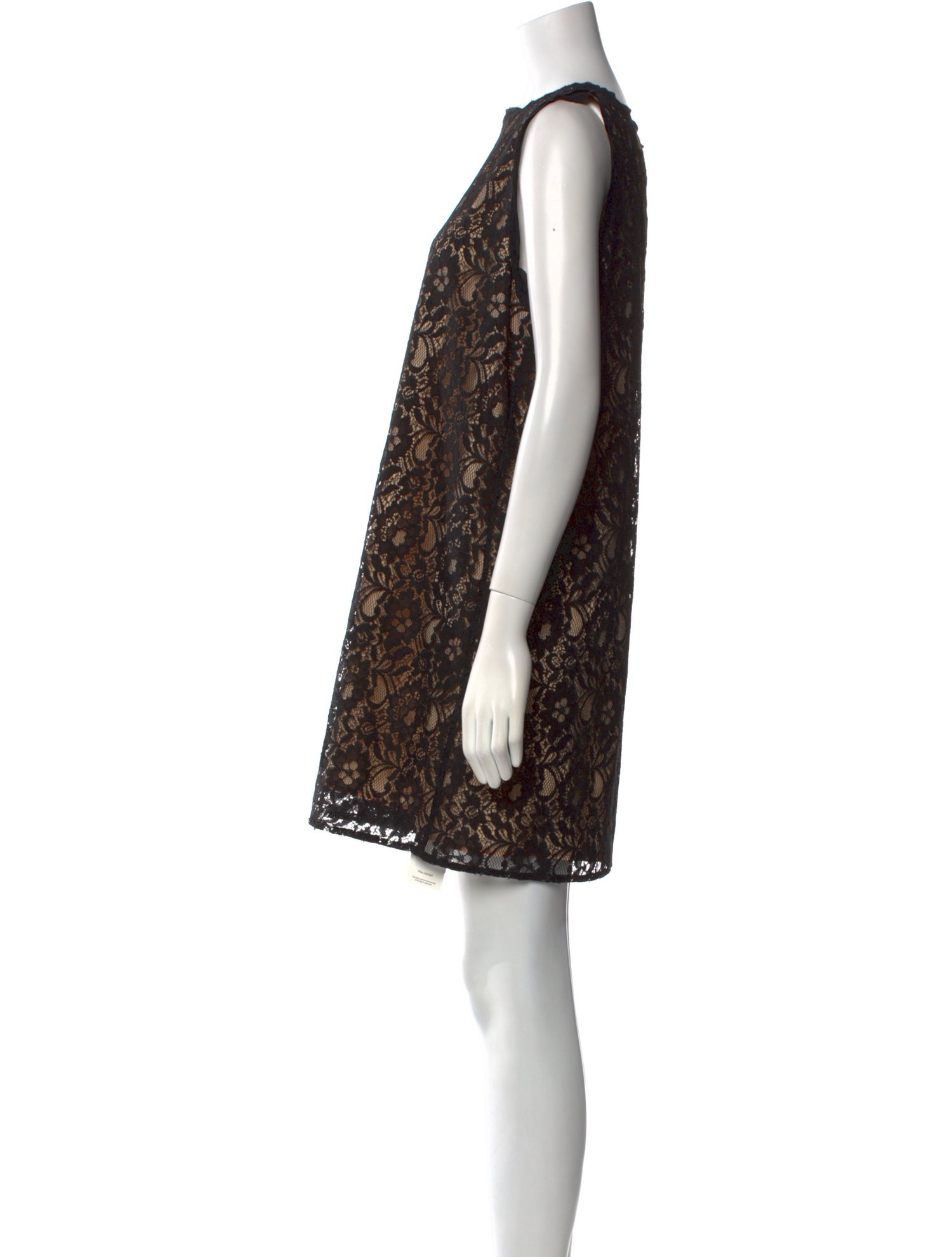 Joie Printed Mini Dress