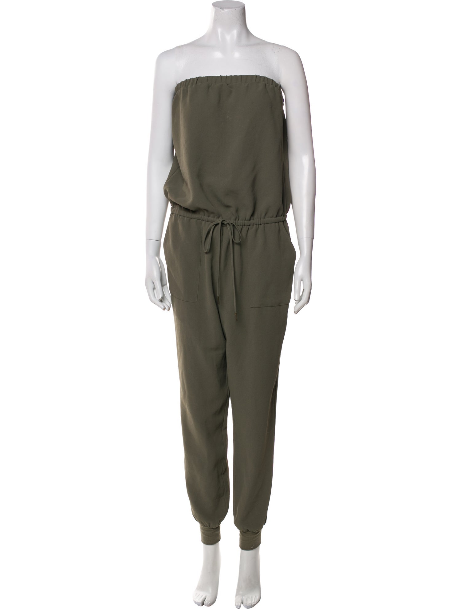 Joie Strapless Jumpsuit