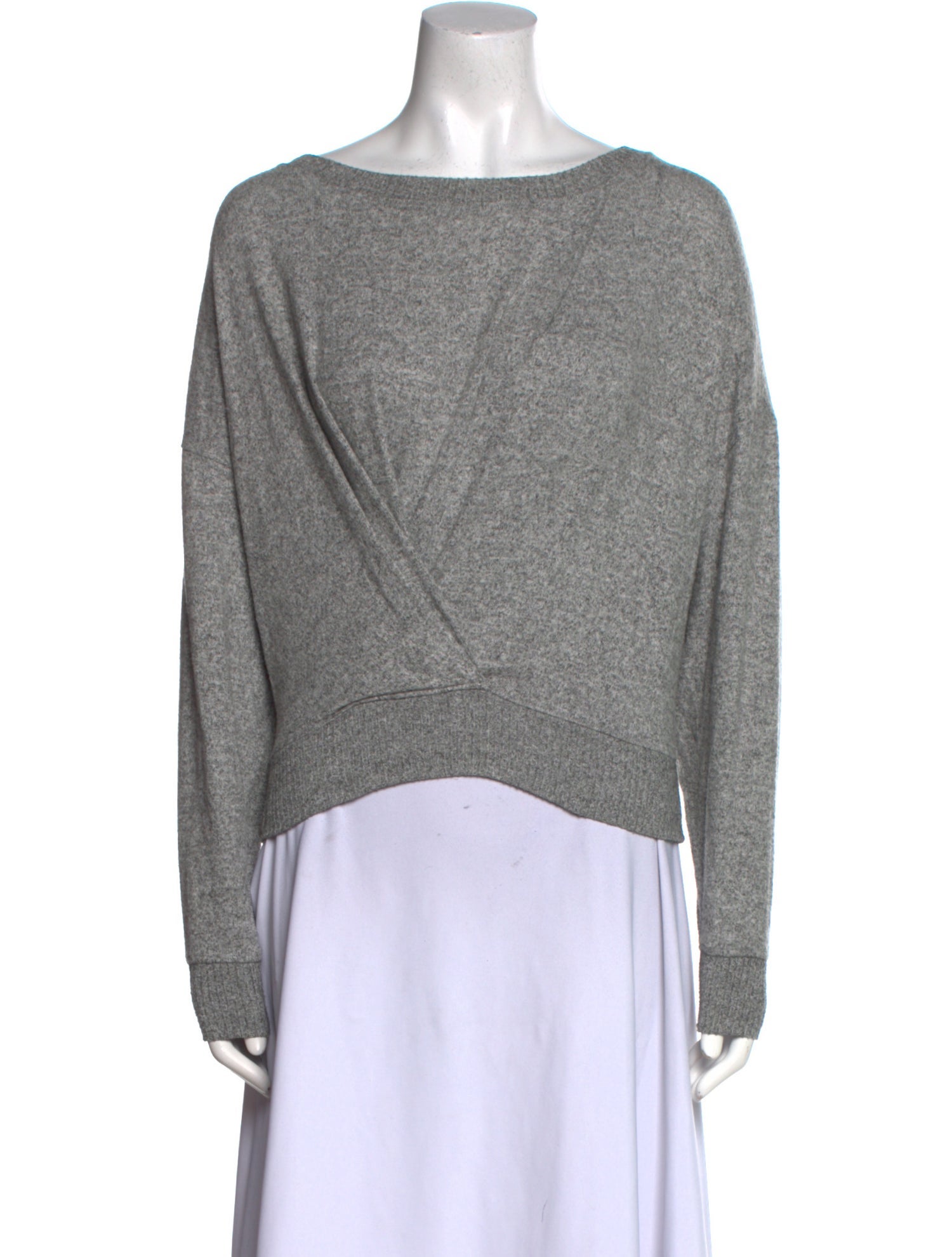 Joie Scoop Neck Sweater