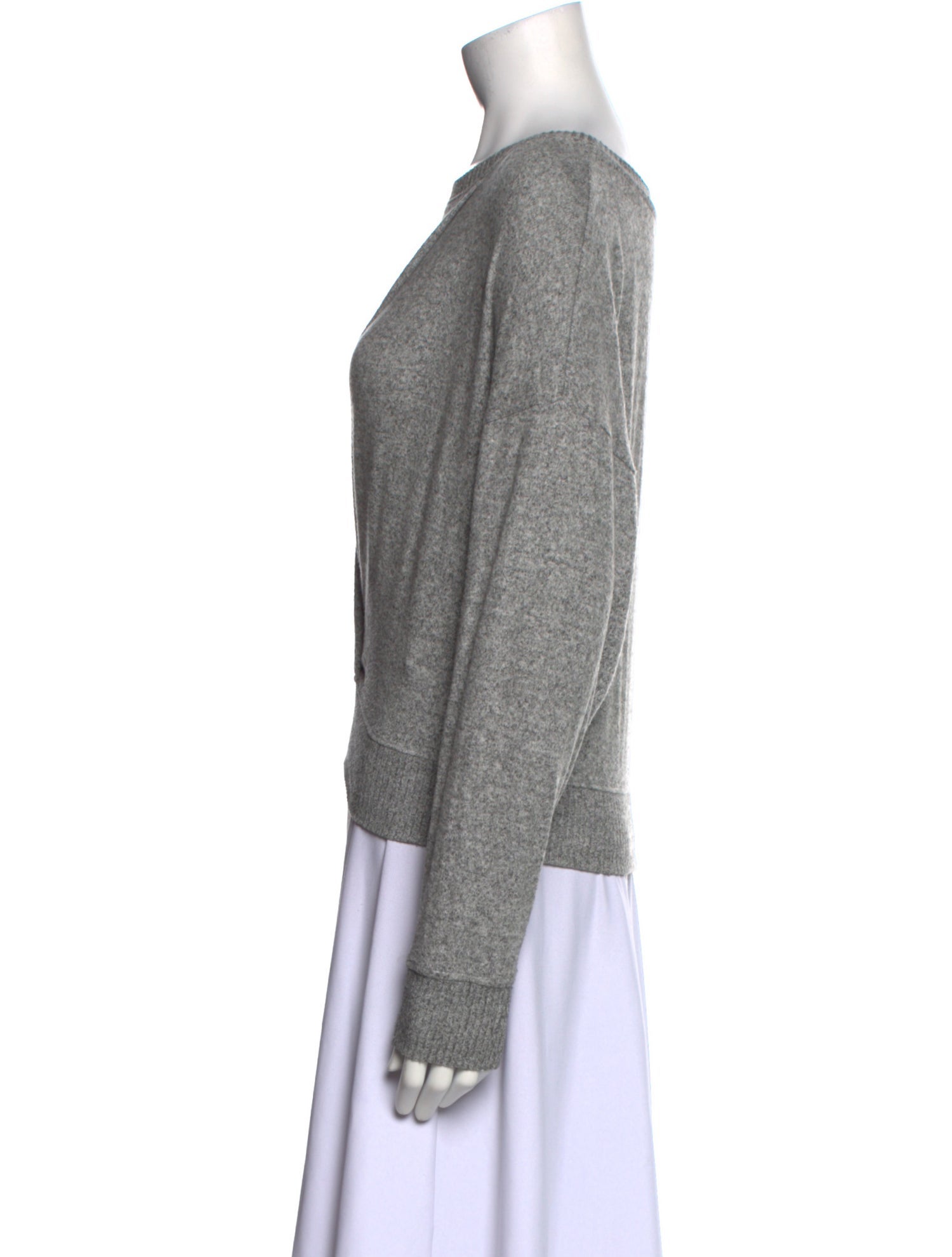 Joie Scoop Neck Sweater