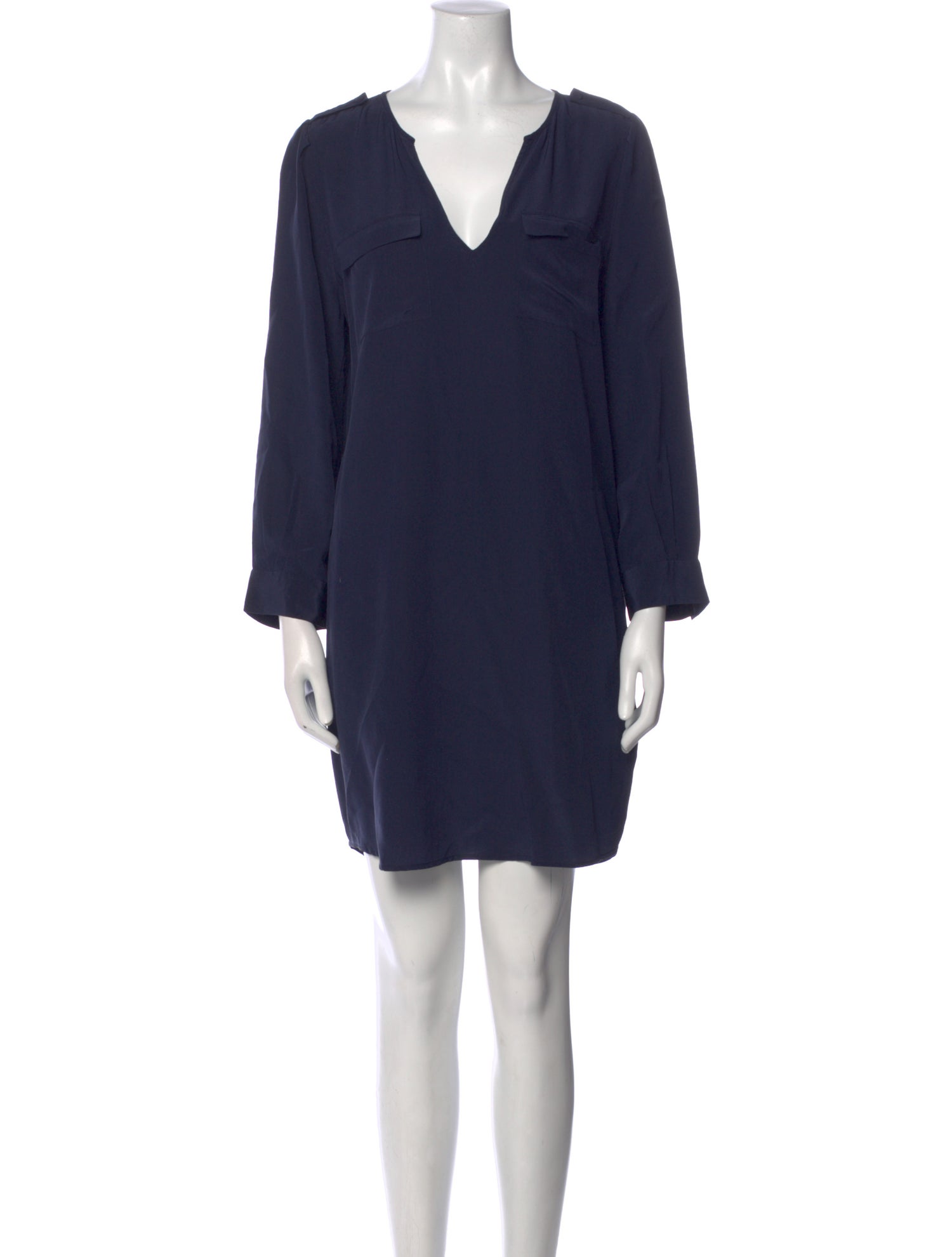 Joie Silk Mini Dress