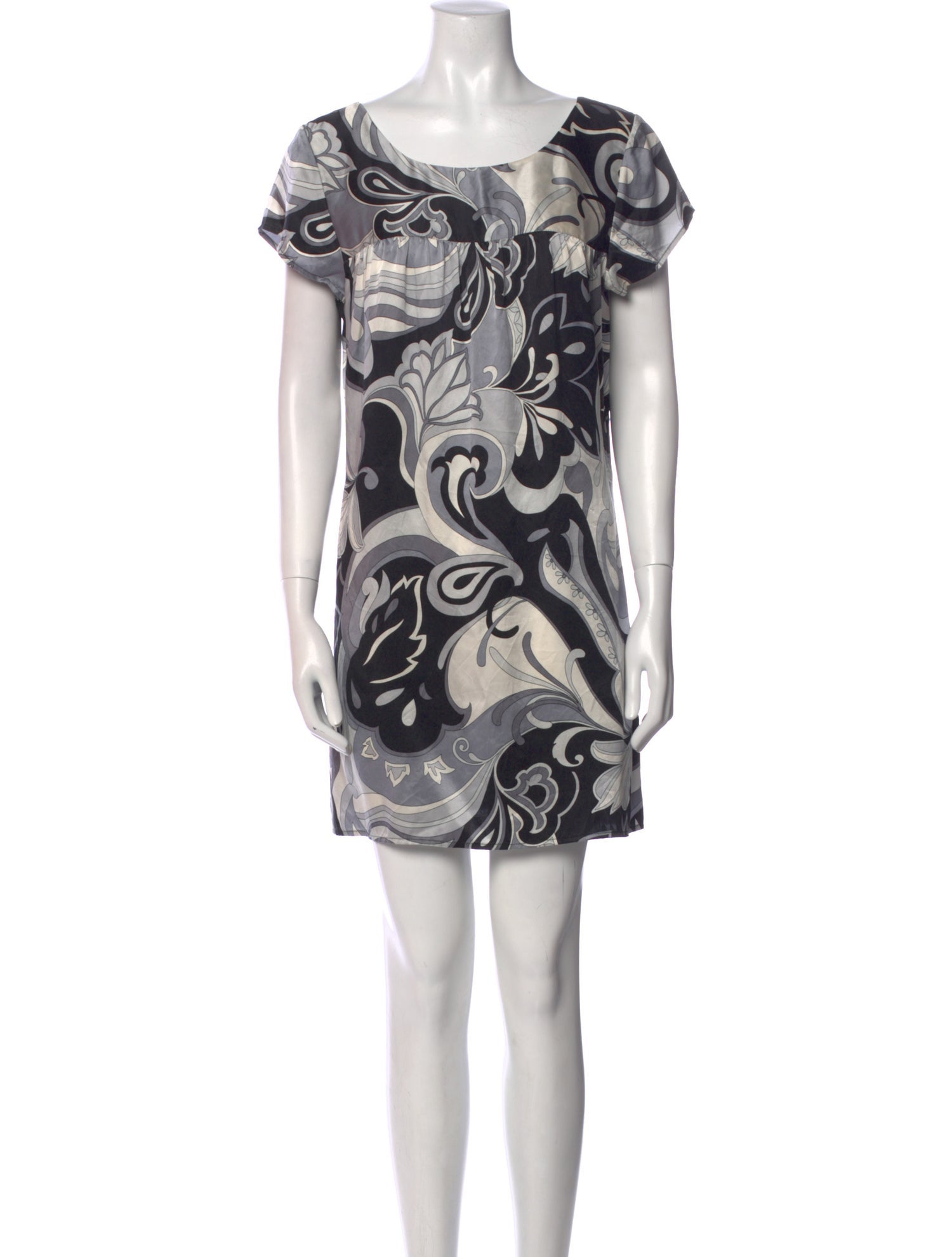 Joie Silk Mini Dress