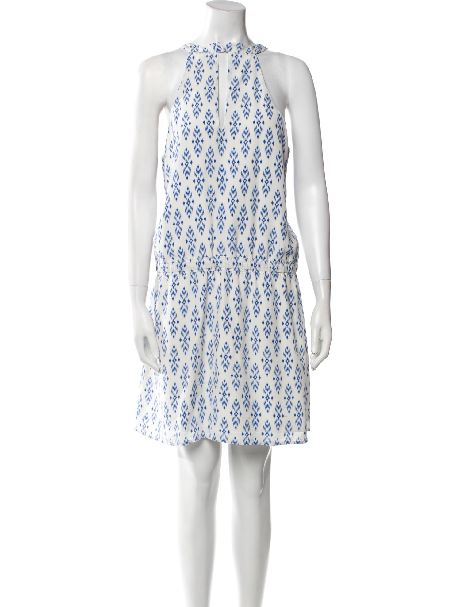 Joie Silk Knee-Length Dress
