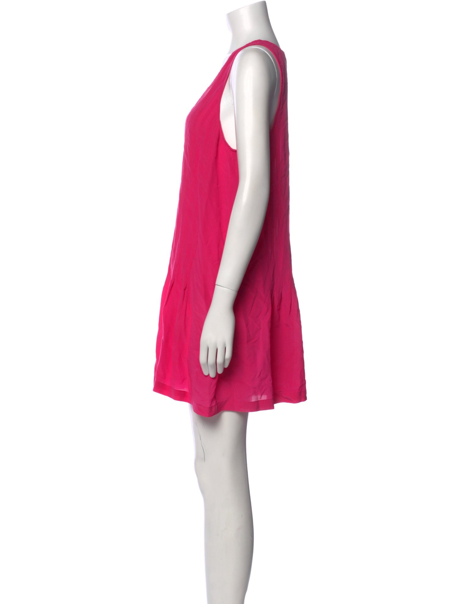 Joie Silk Mini Dress