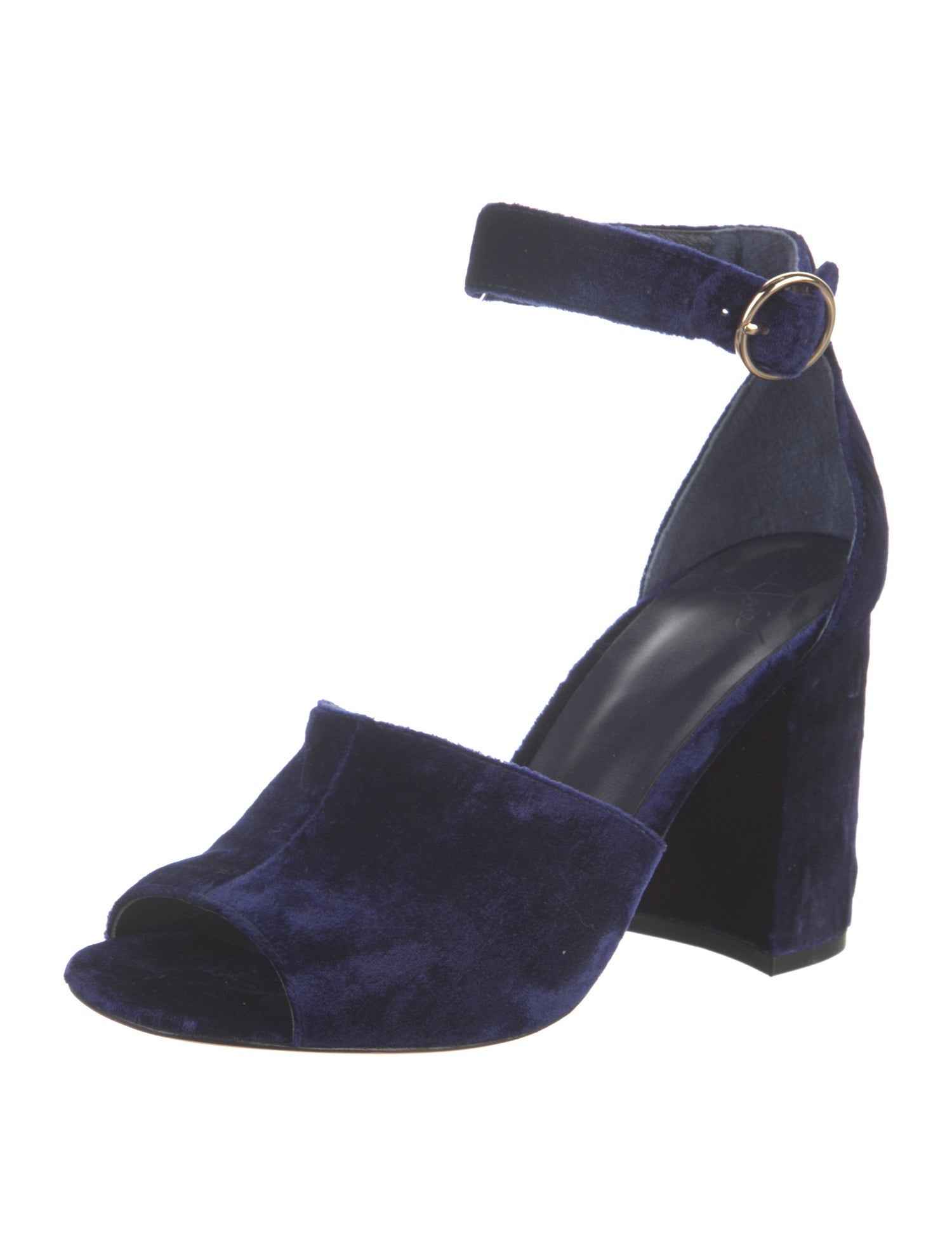 Joie Velvet Sandals