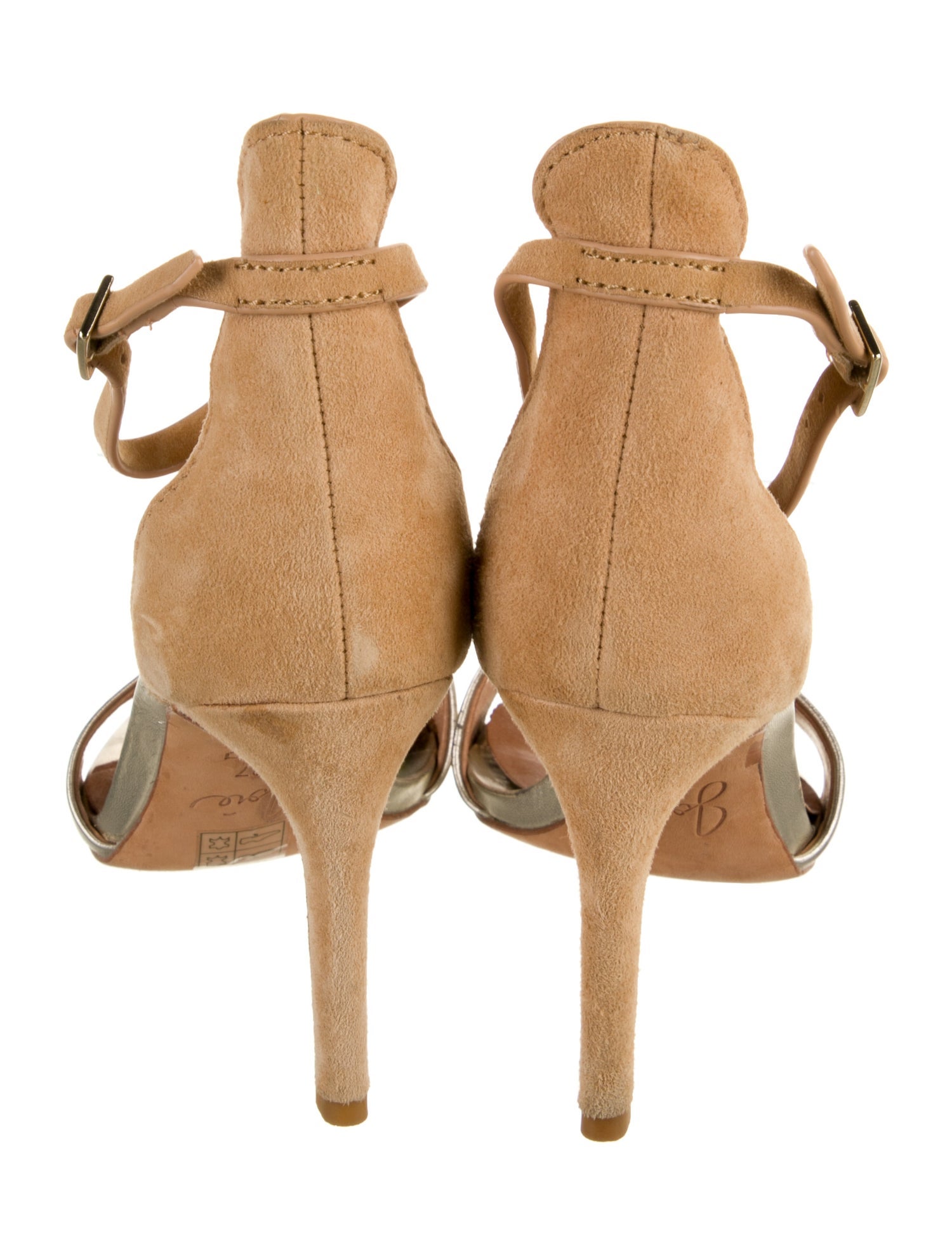 Joie Leather Sandals