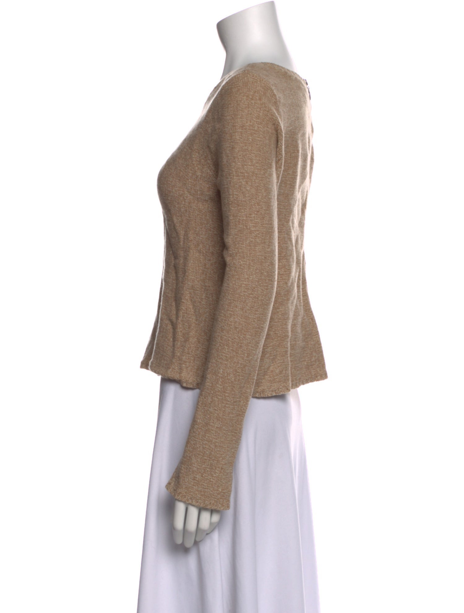 Joie Wool Scoop Neck Sweater