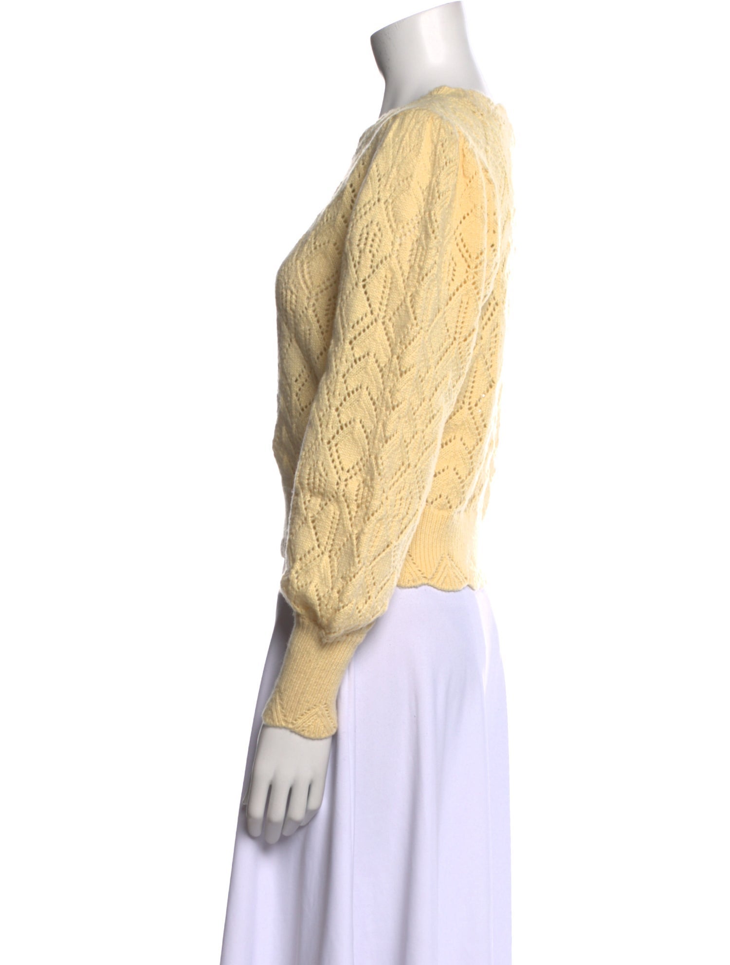 Joie Wool Crew Neck Sweater