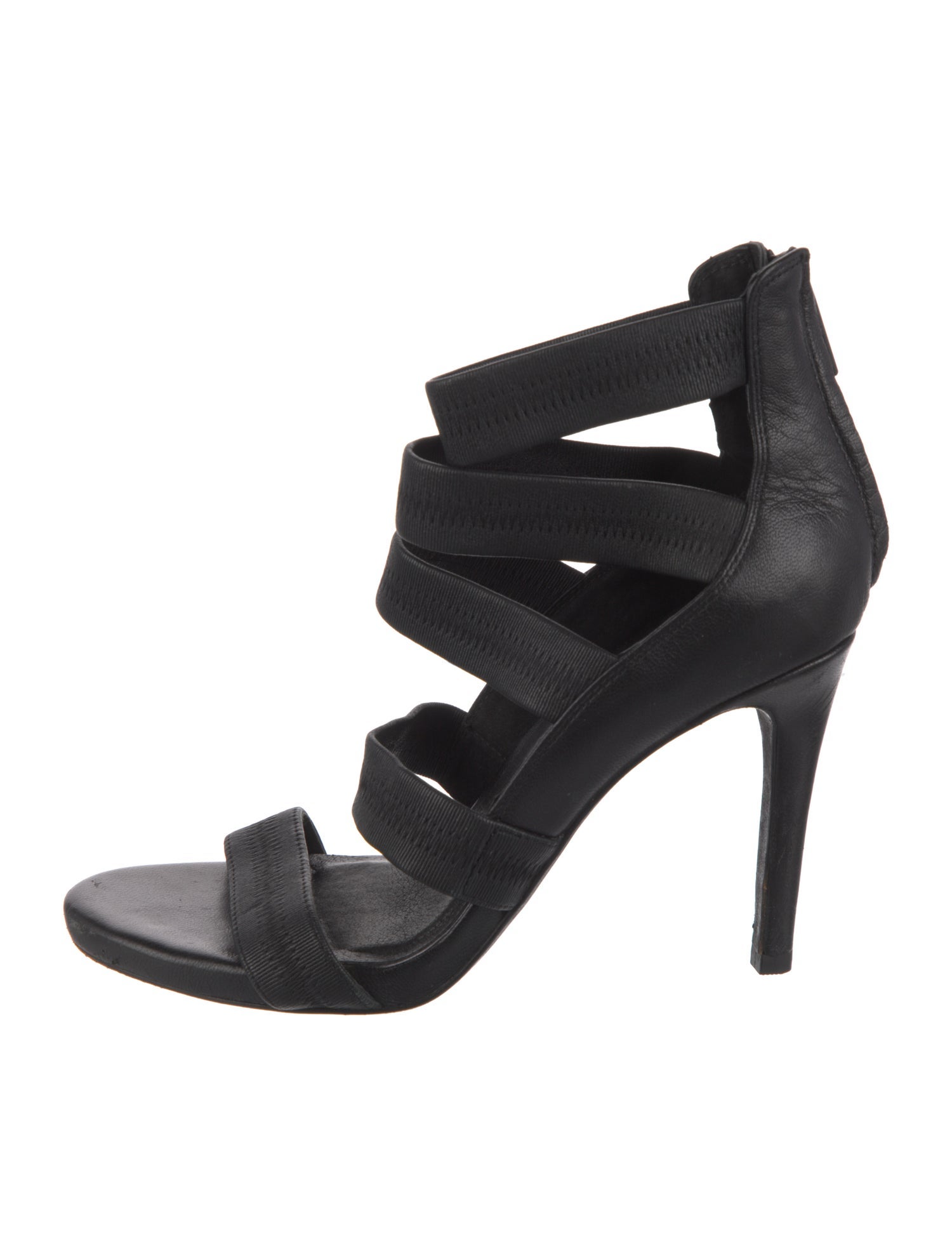 Joie Leather Gladiator Sandals