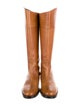 Joie Leather Riding Boots