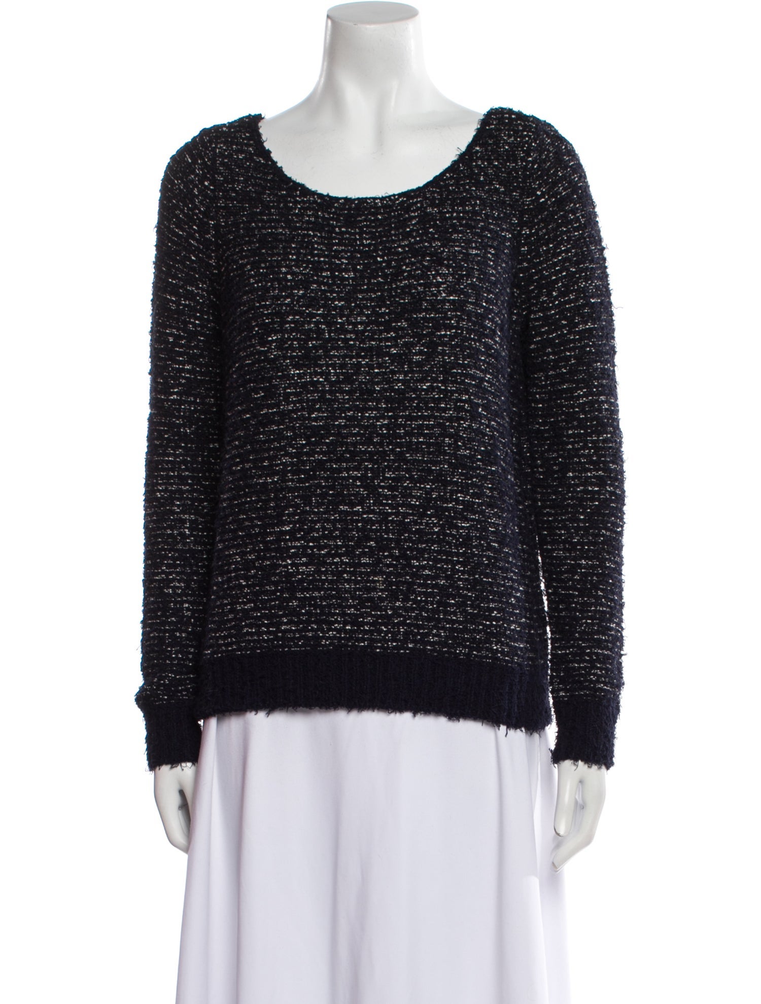 Joie Scoop Neck Sweater