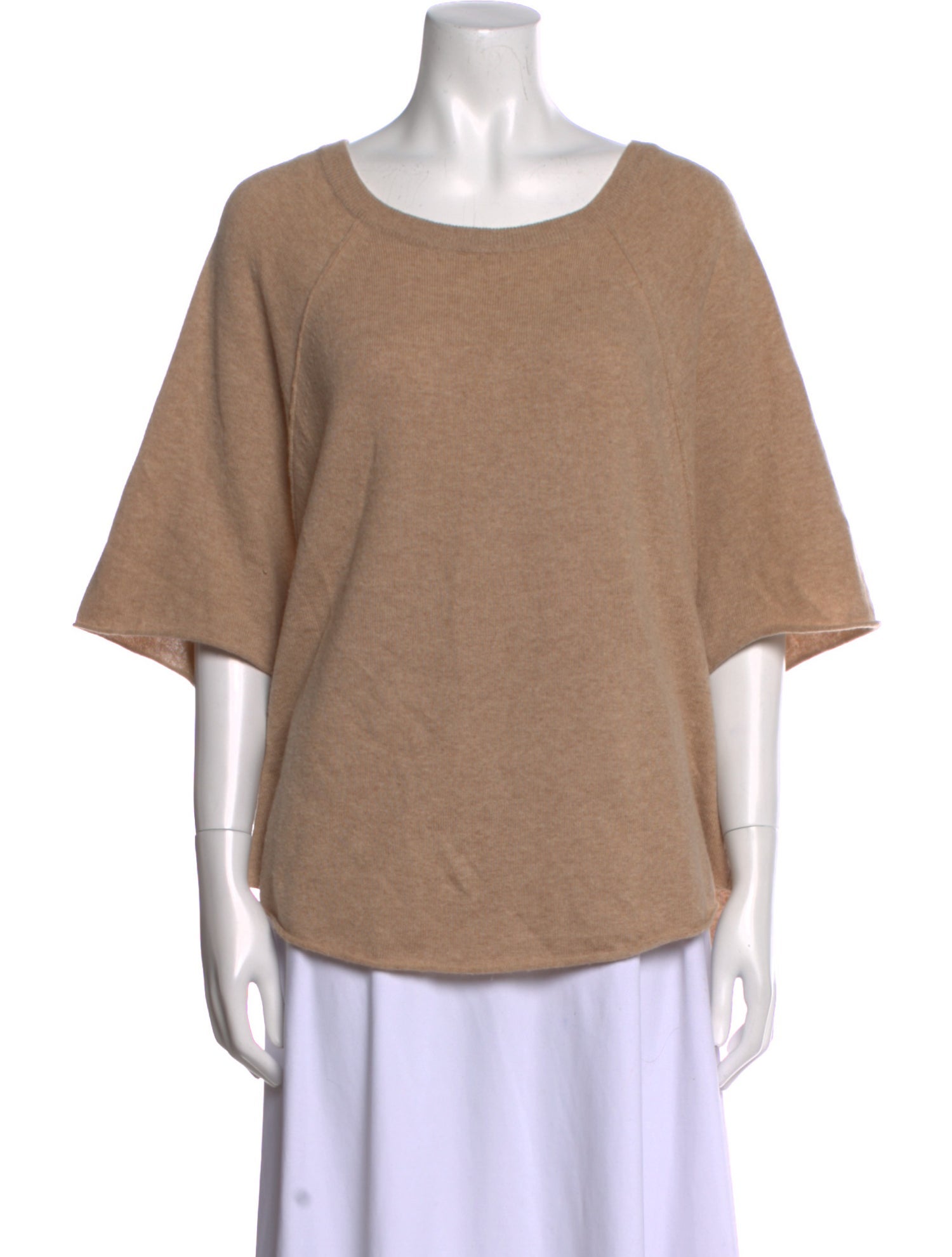 Joie Wool Scoop Neck Sweater