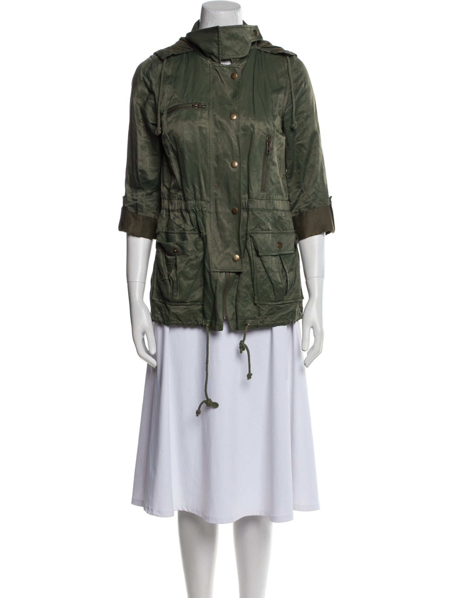 Joie Utility Jacket