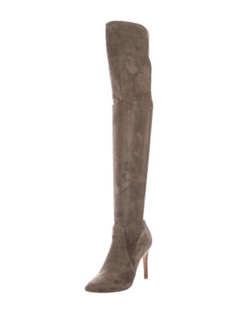 Joie Suede Sock Boots