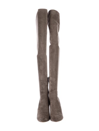 Joie Suede Sock Boots