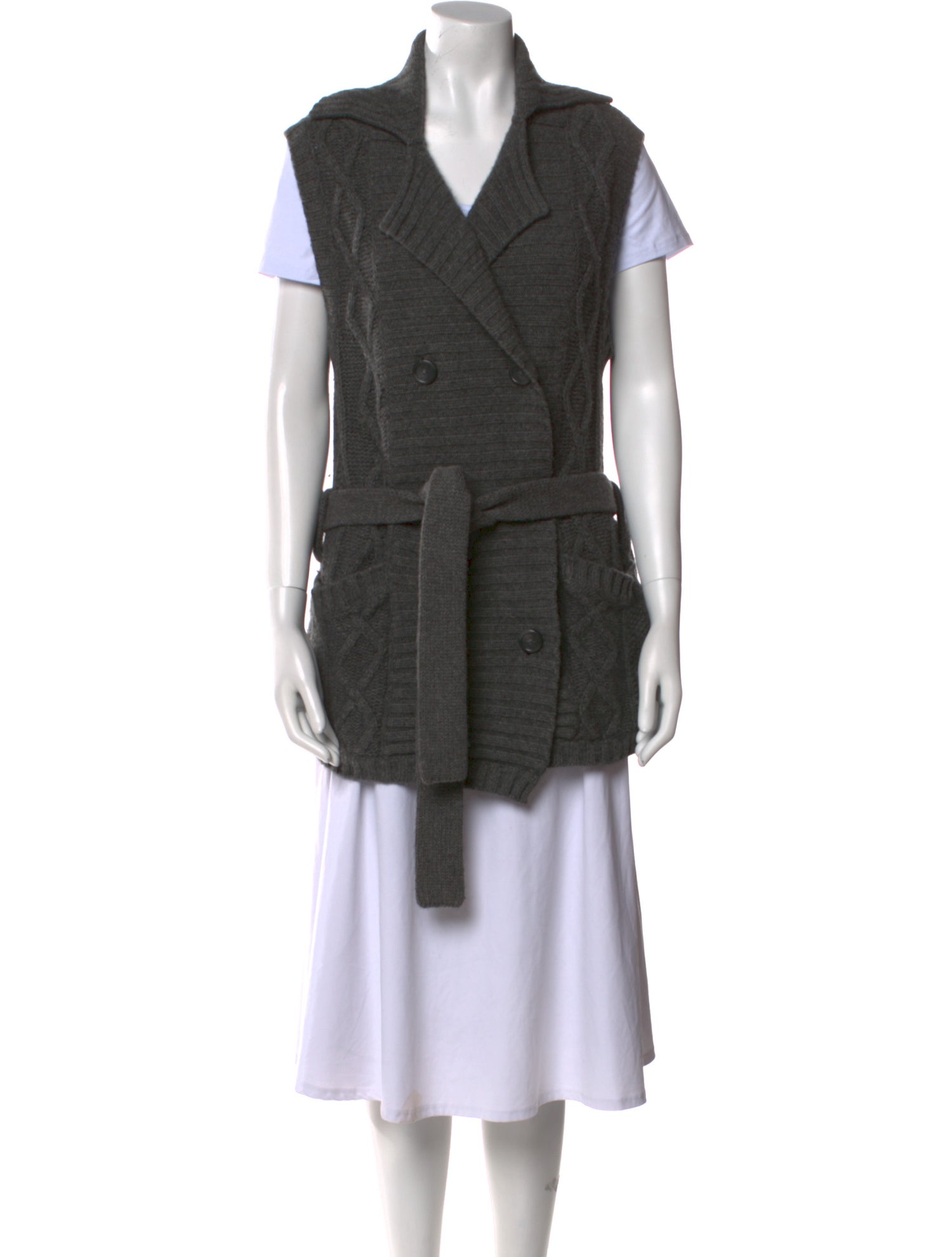 Joie Merino Wool V-Neck Sweater