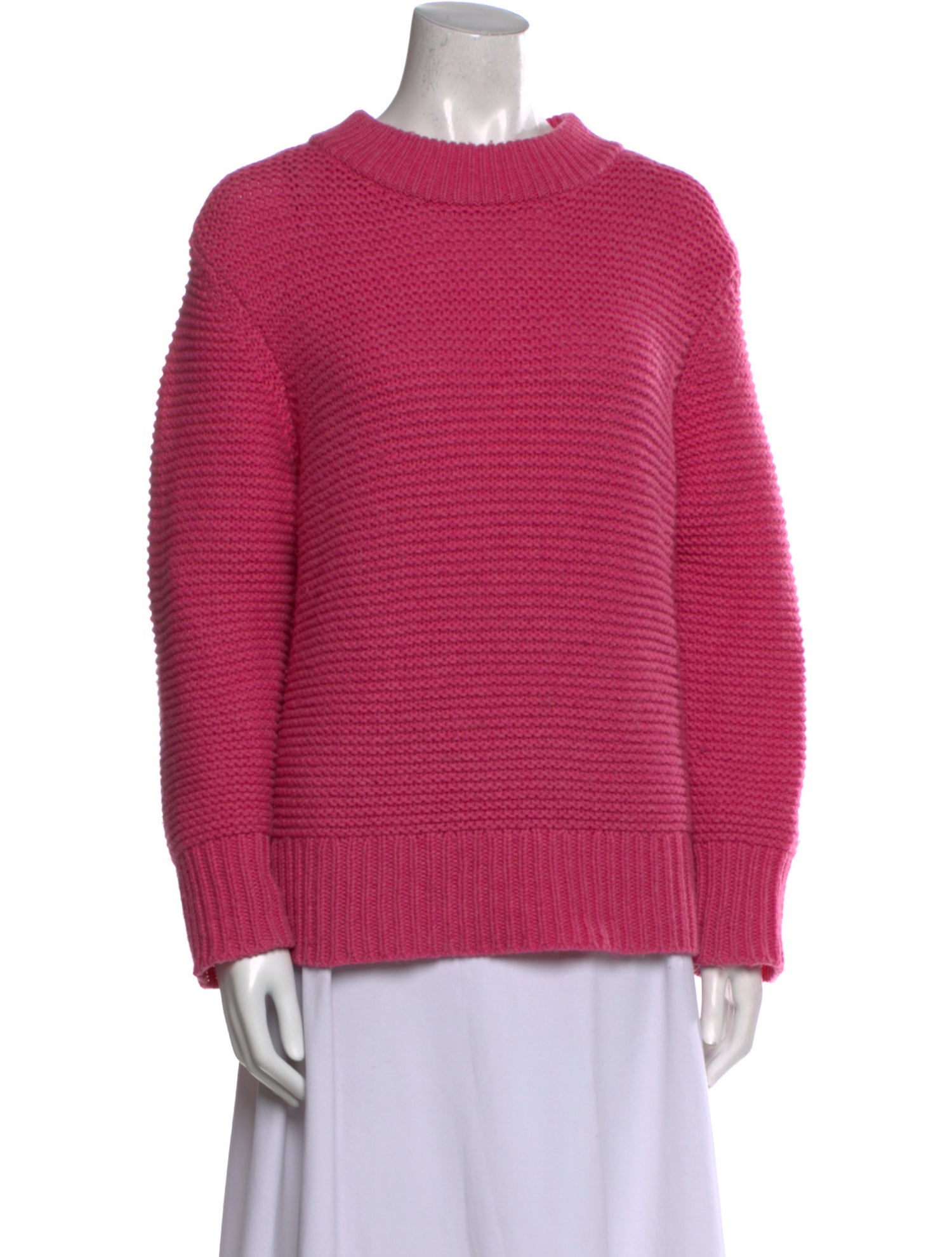 Joie Wool Mock Neck Sweater