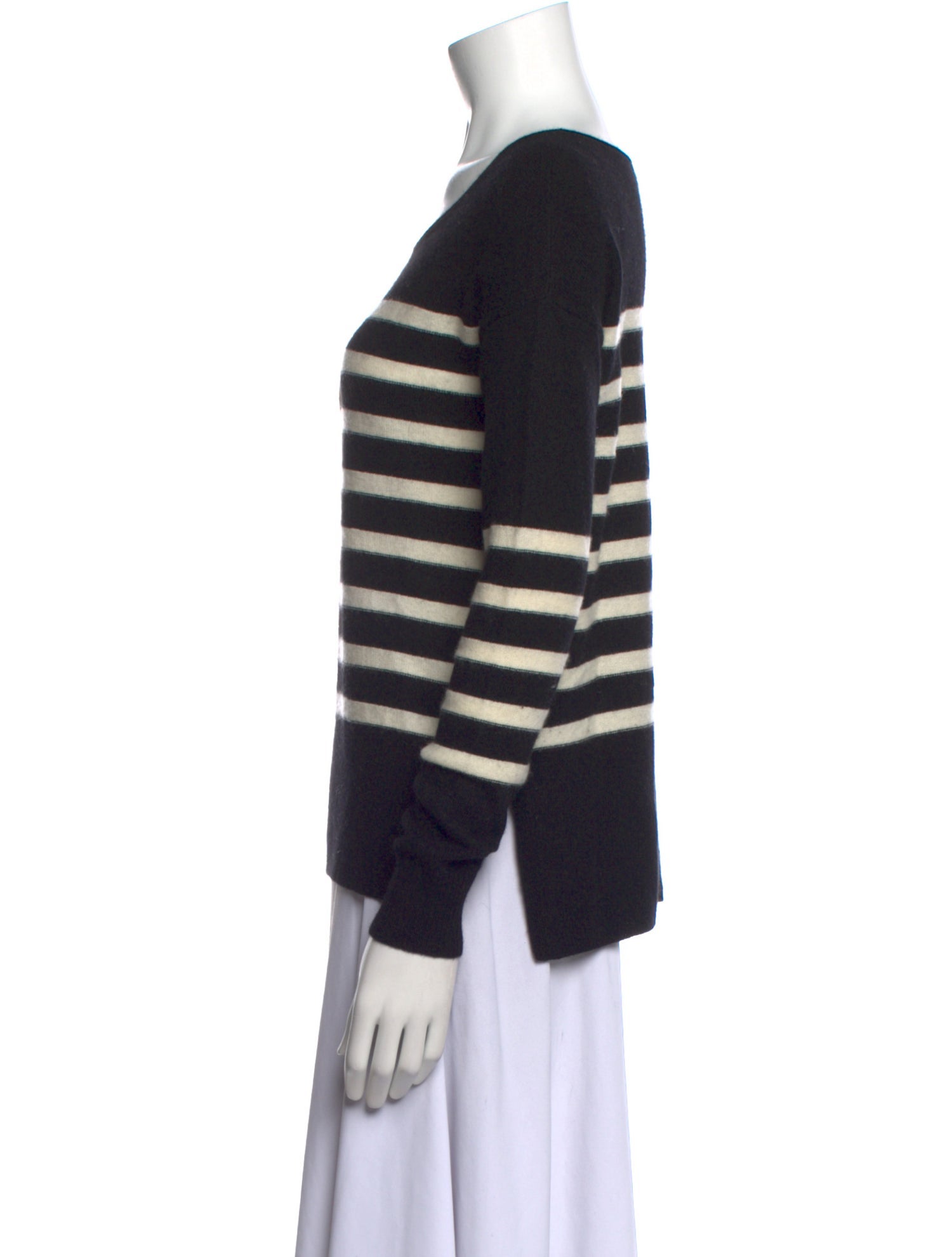 Joie Wool Striped Sweater