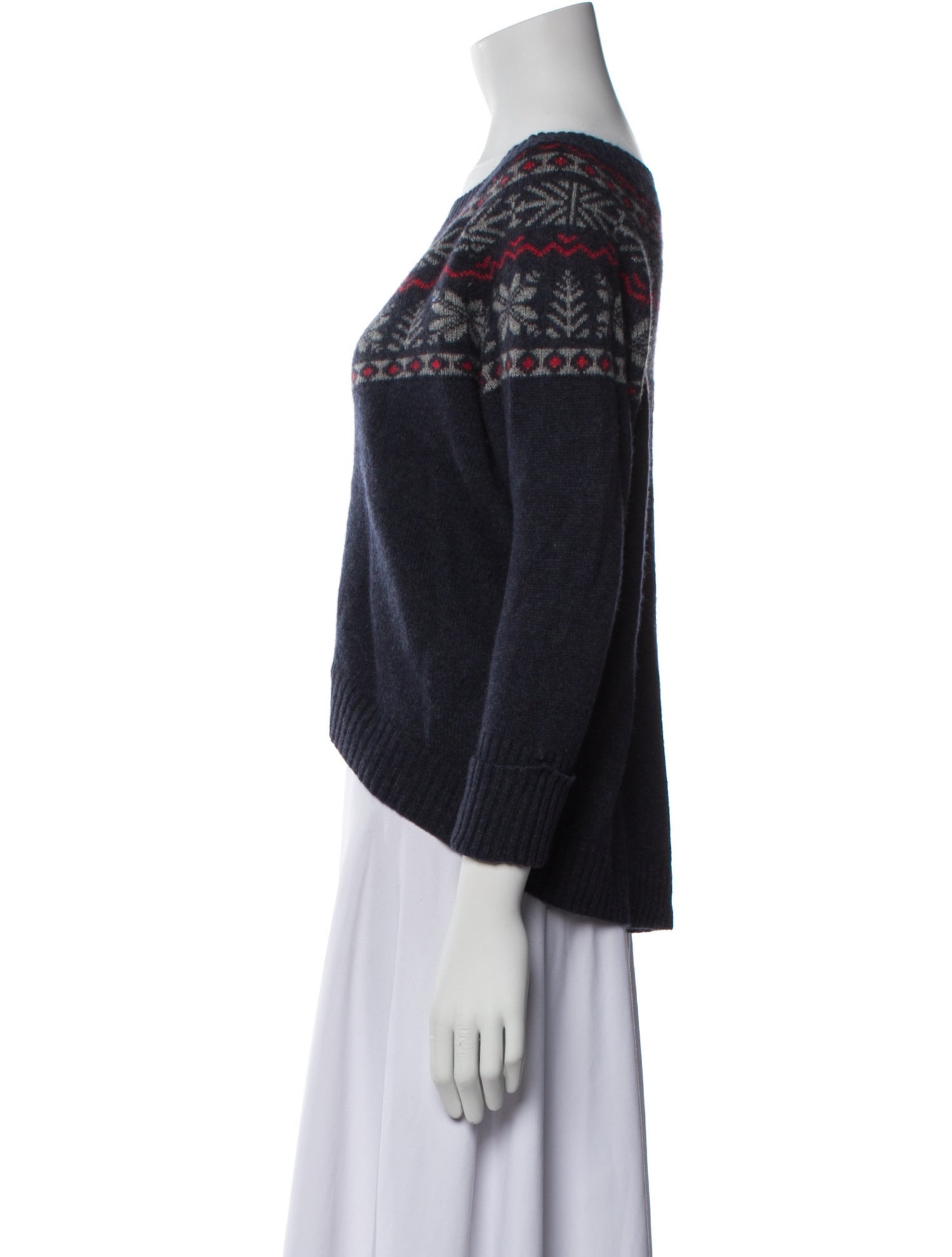 Joie Wool Striped Sweater