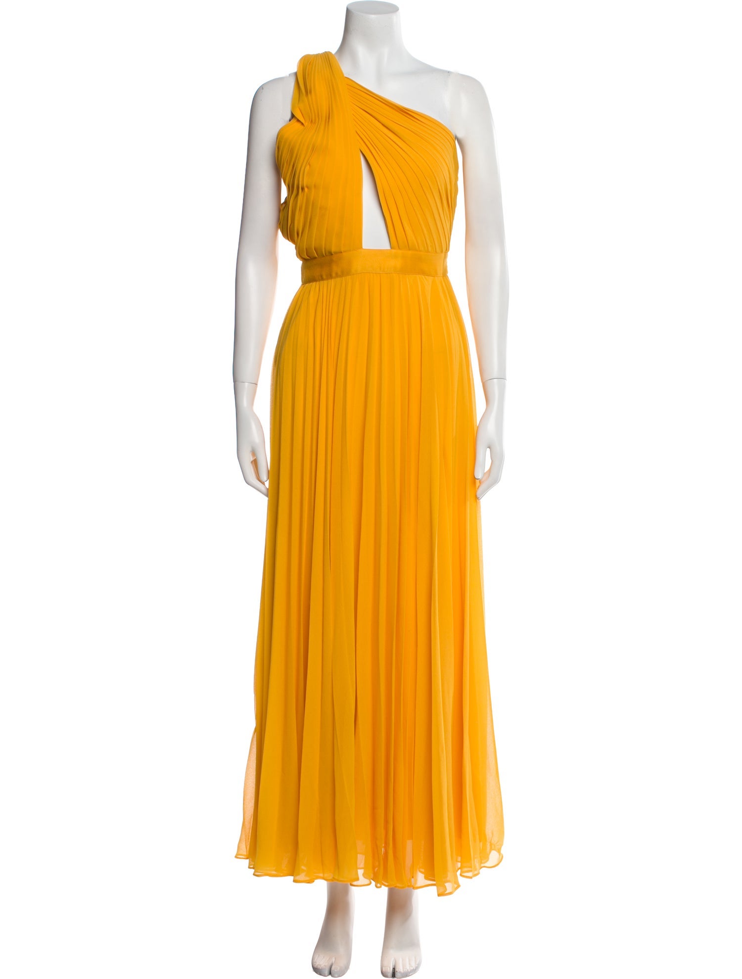 Joie One-Shoulder Long Dress