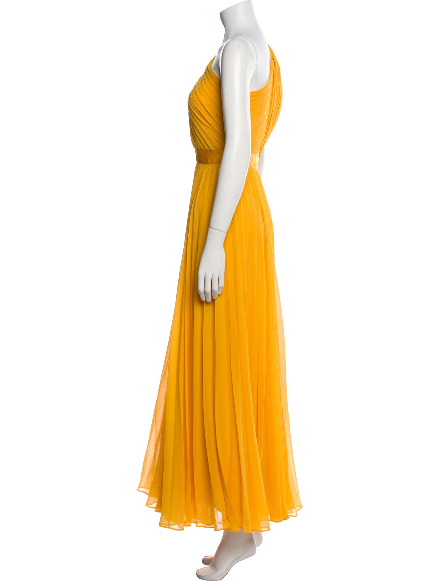 Joie One-Shoulder Long Dress