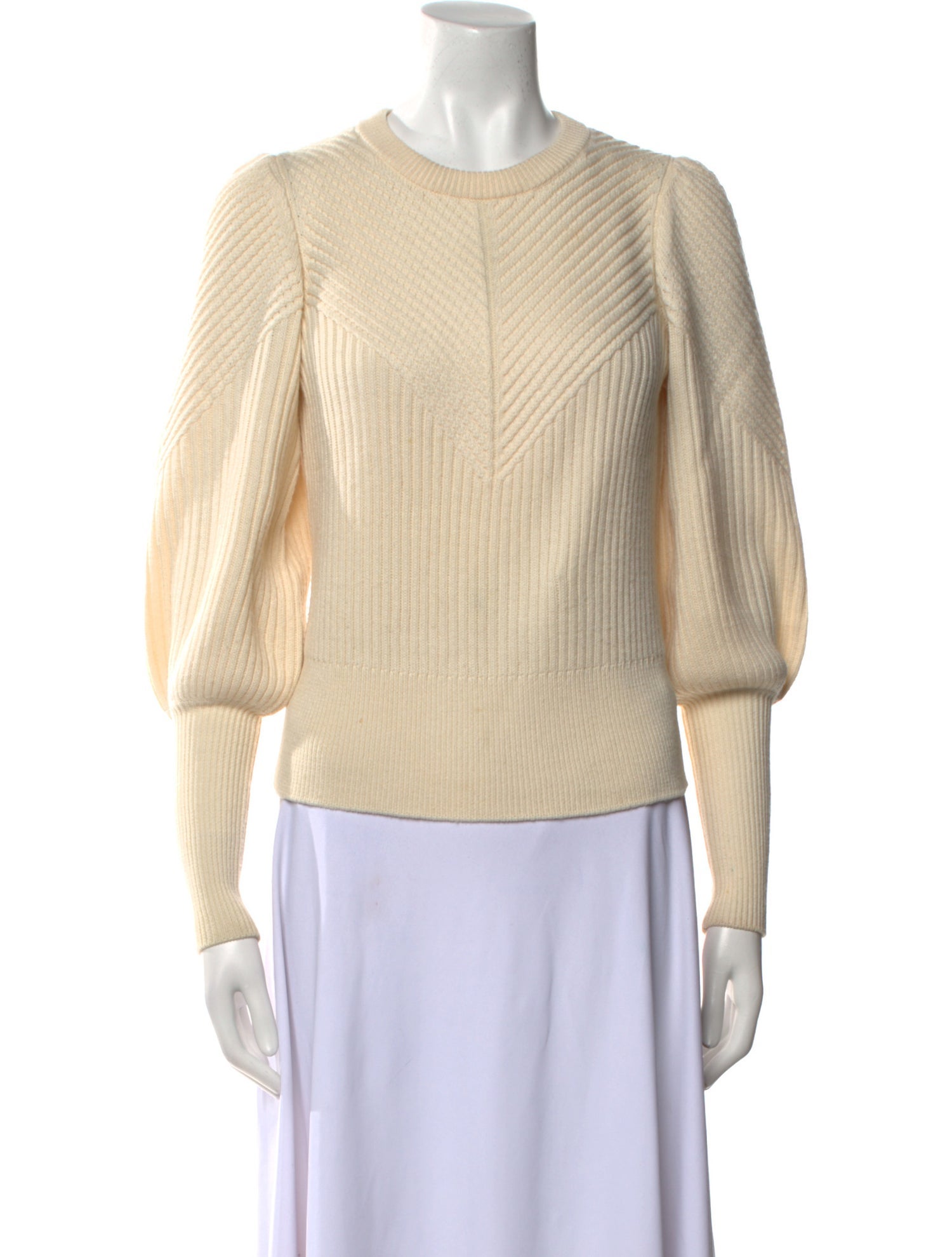 Joie Wool Crew Neck Sweater