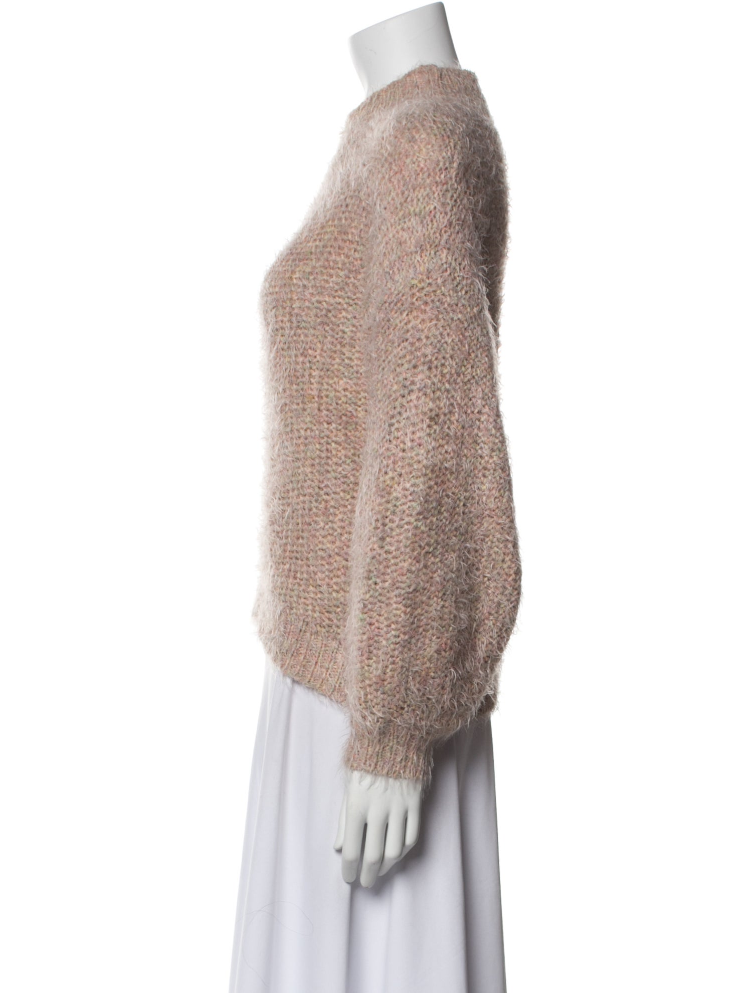 Joie Mock Neck Sweater