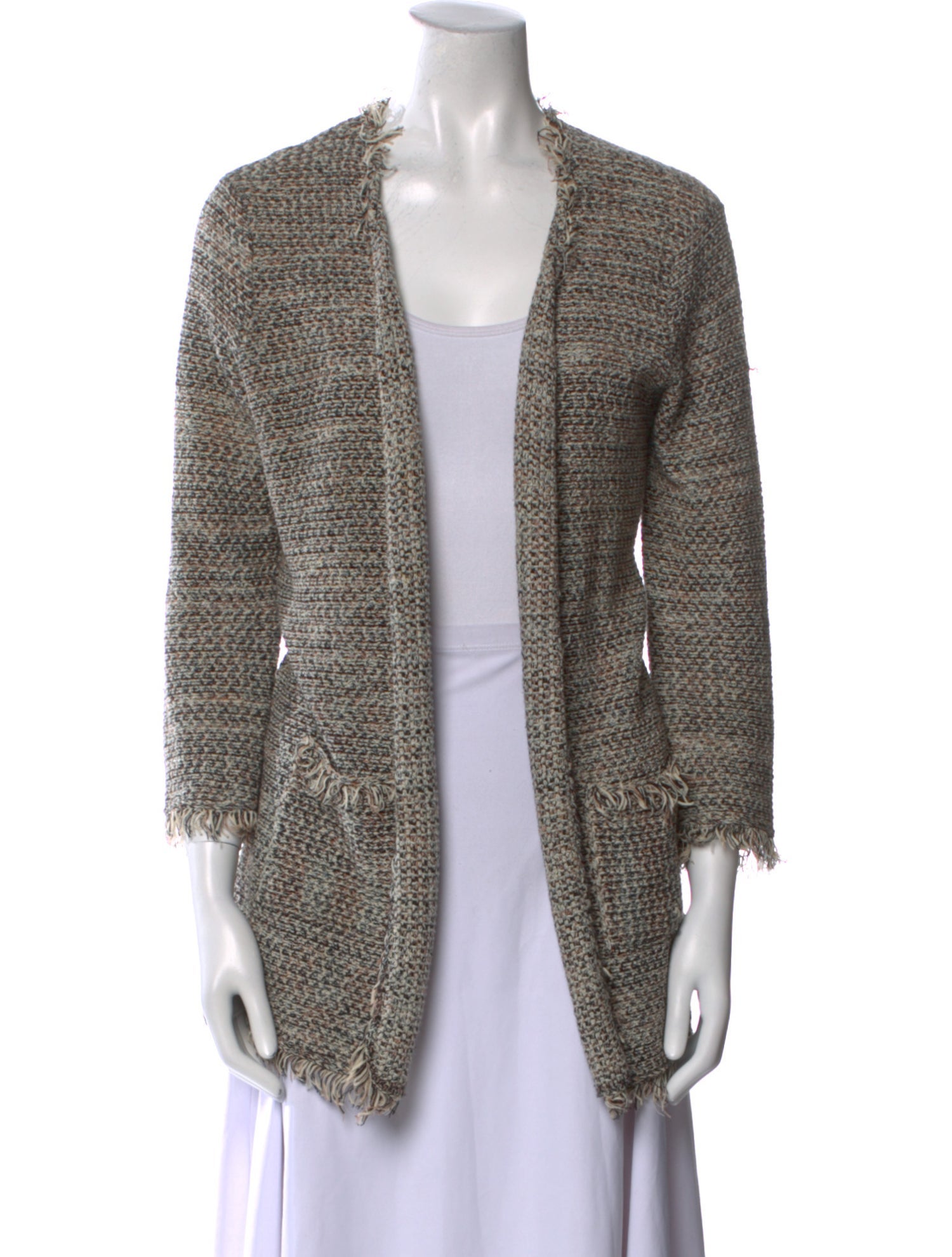 Joie Open Front Sweater