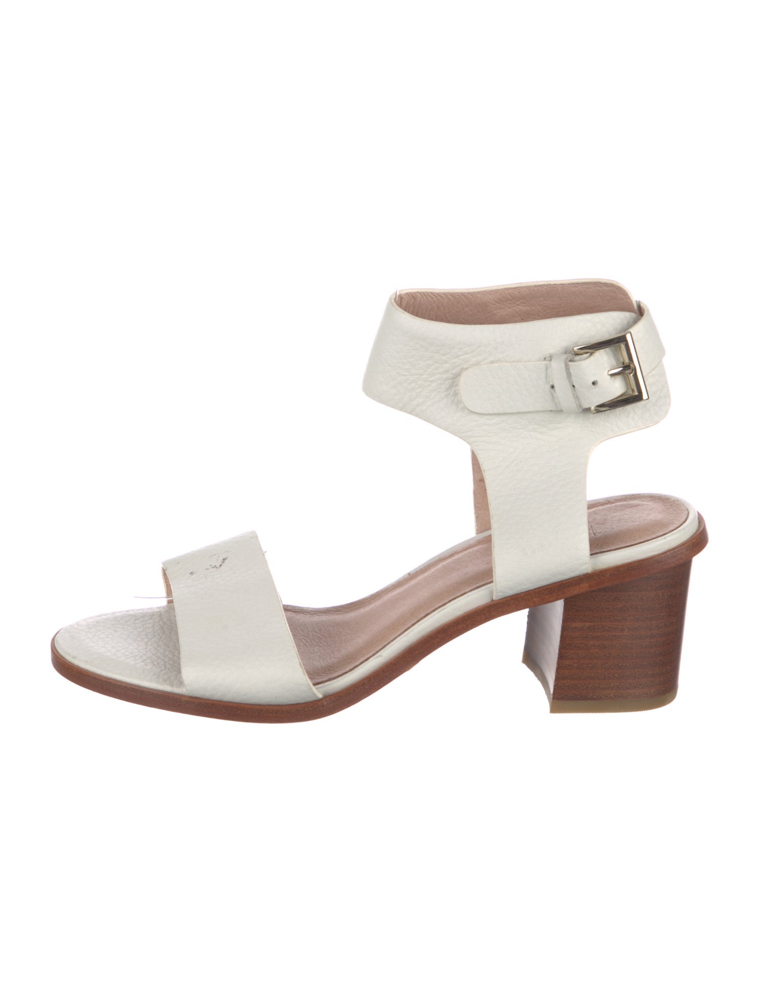 Joie Leather Sandals