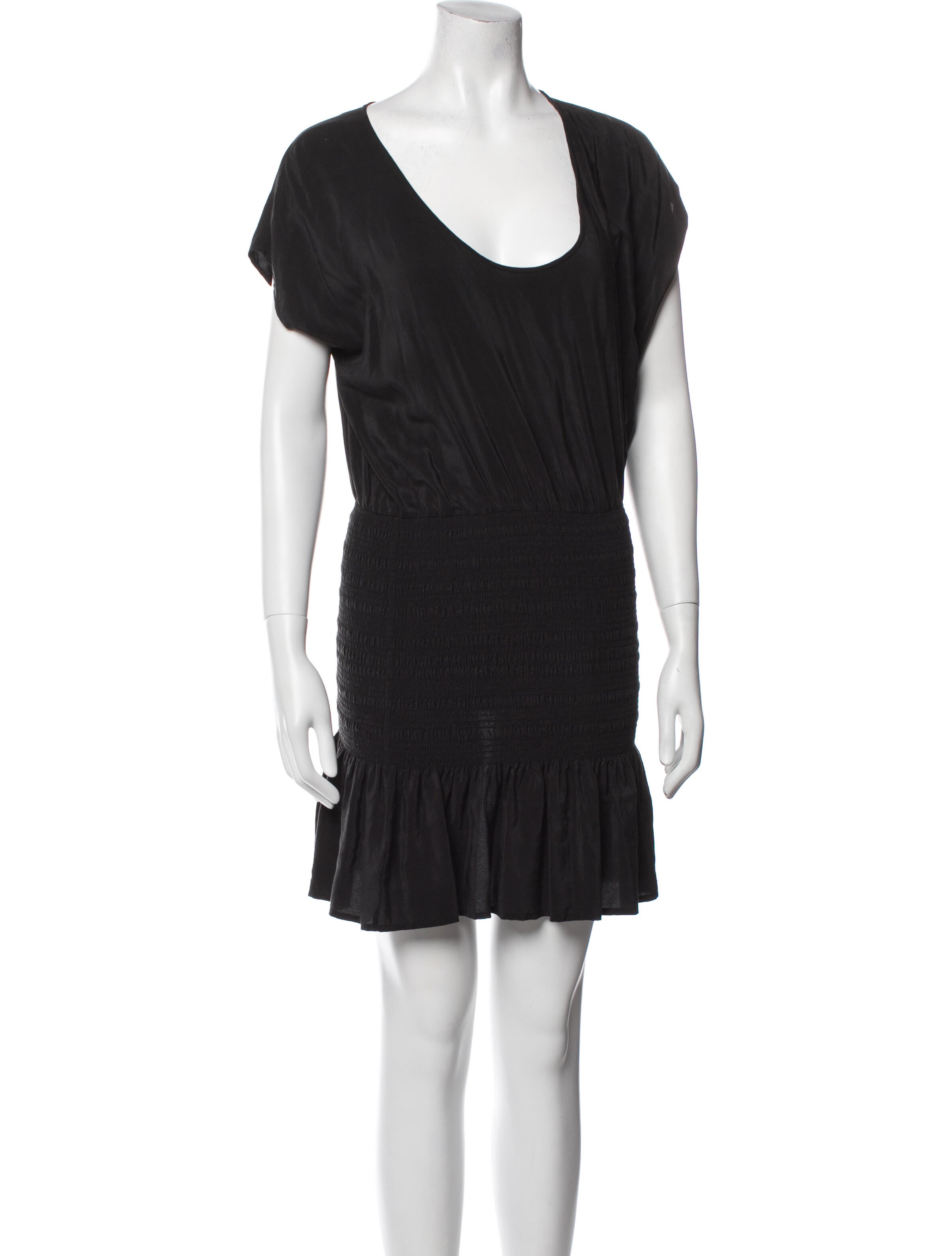 Joie Silk Mini Dress