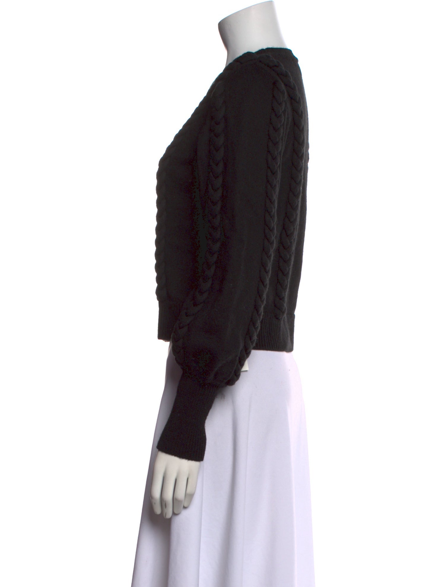 Joie Wool Crew Neck Sweater