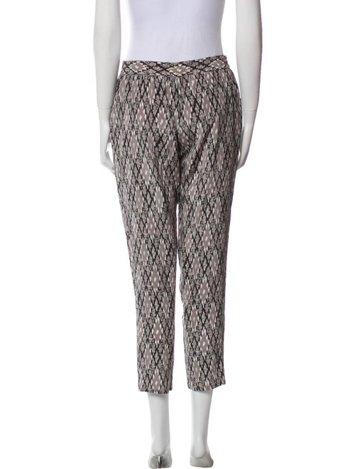 Joie Silk Printed Sweater