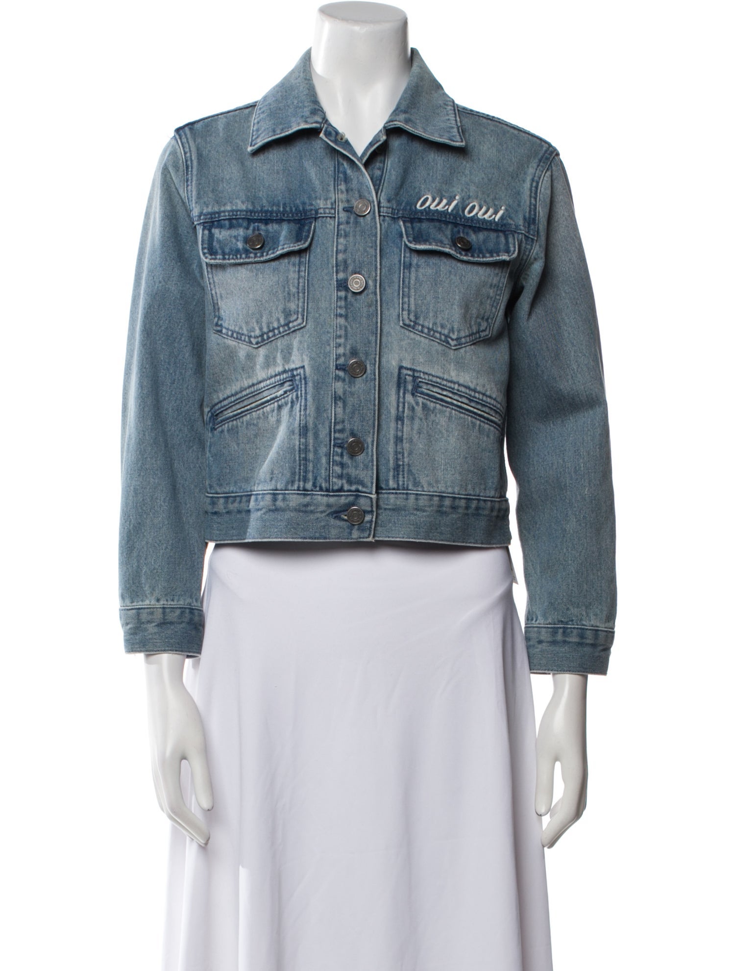 Joie Denim Jacket