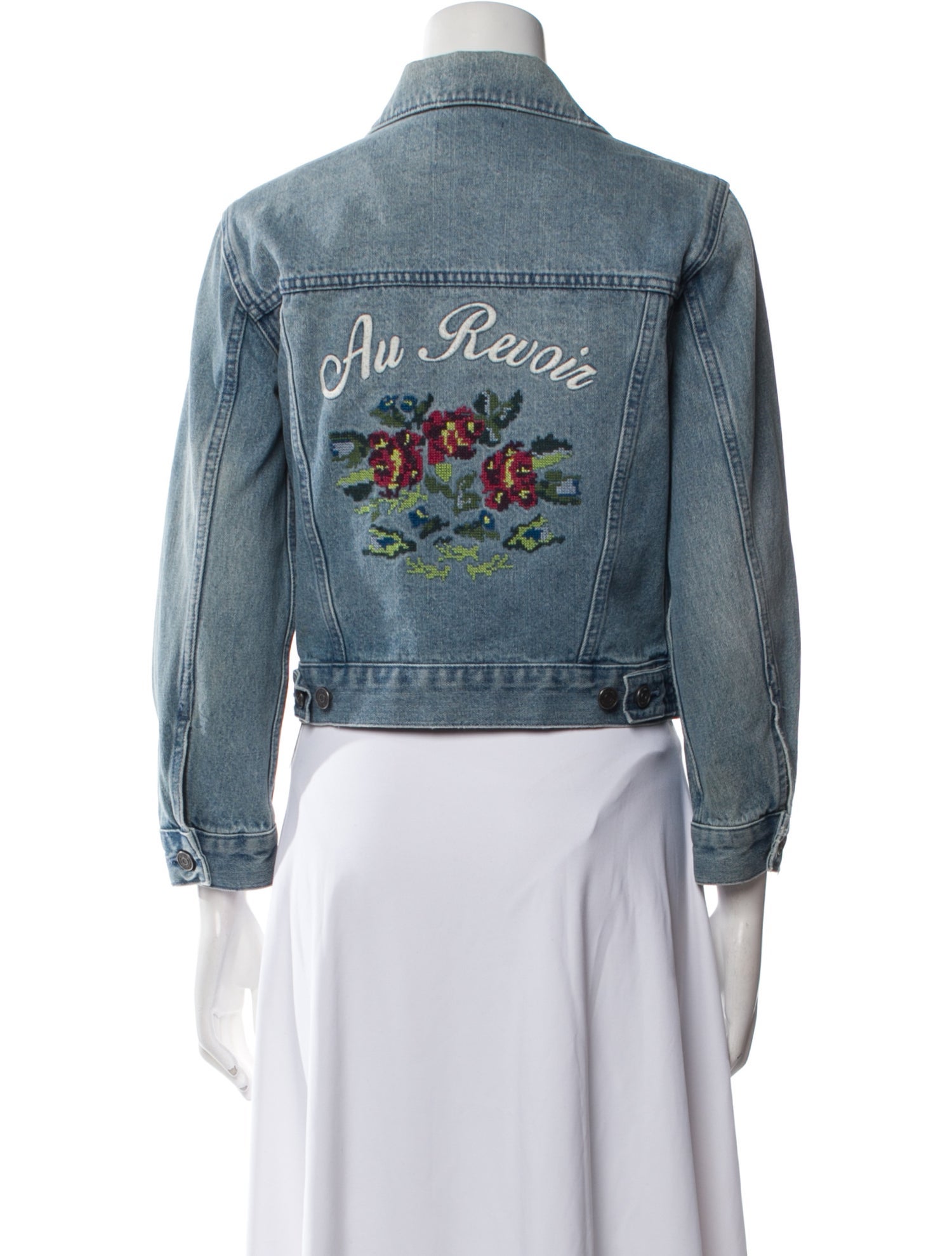 Joie Denim Jacket