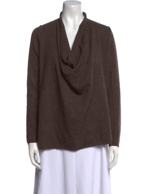 Joie Cashmere Cowl Neck Sweater
