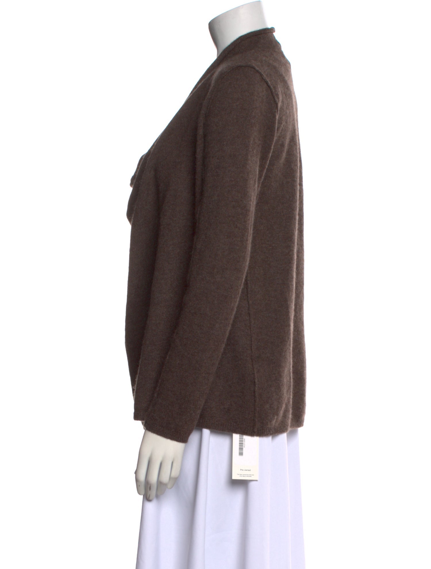 Joie Cashmere Cowl Neck Sweater