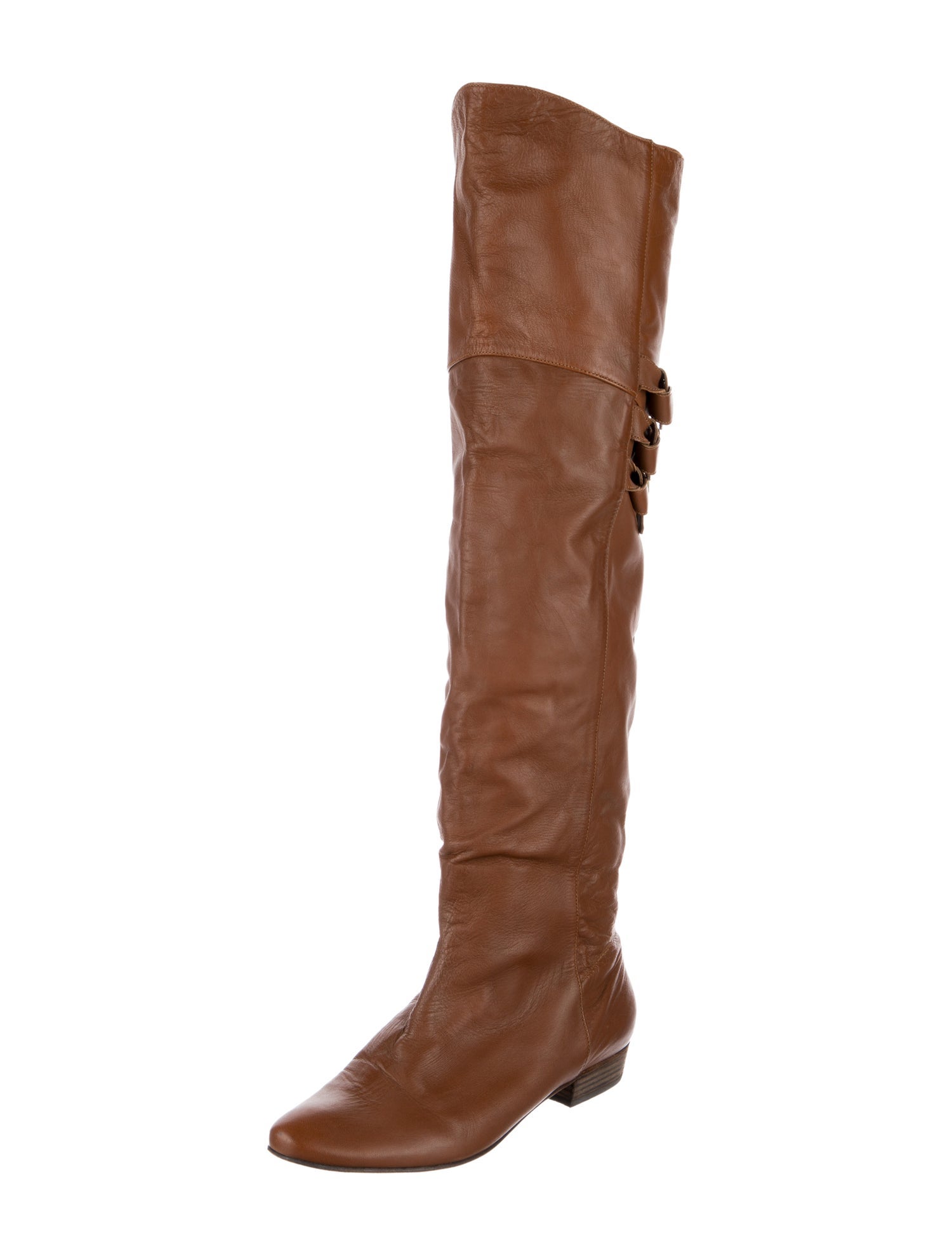 Joie Leather Boots