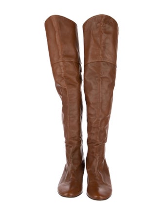 Joie Leather Boots