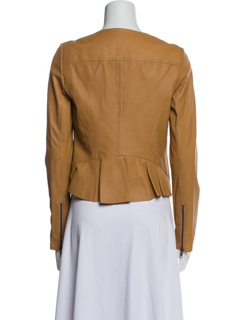 Joie Leather Biker Jacket