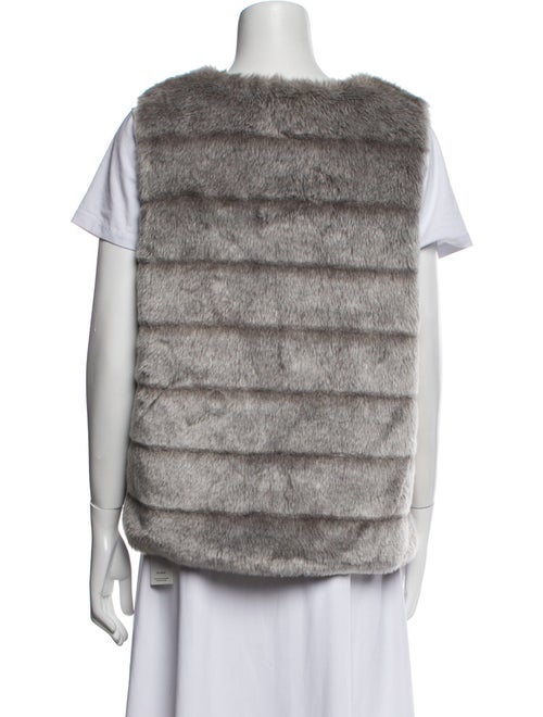 Joie Faux Fur Vest