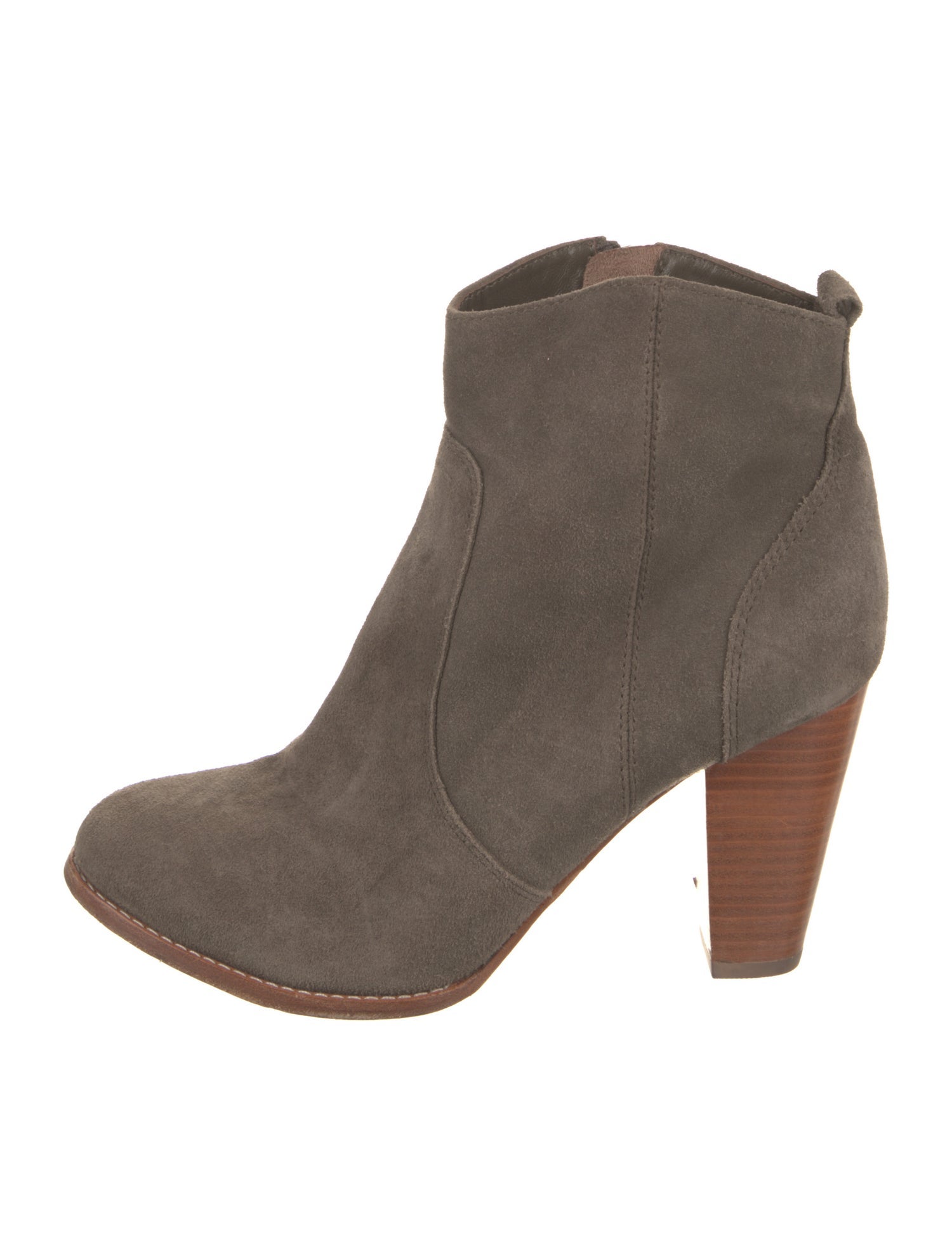 Joie Suede Boots