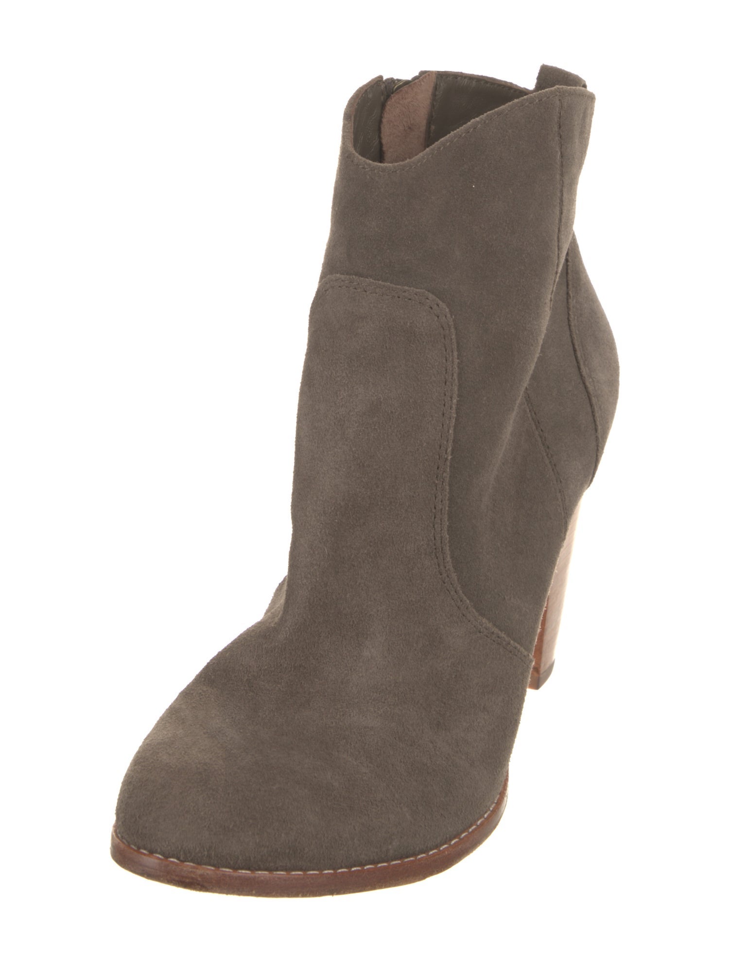 Joie Suede Boots