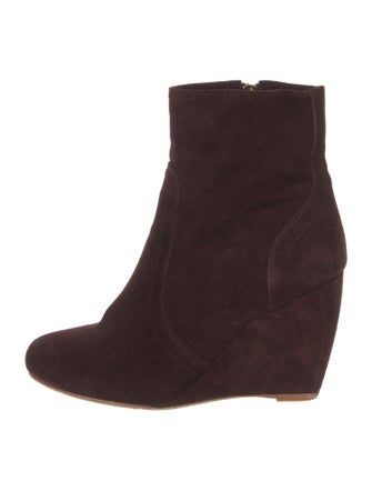 Joie Suede Boots