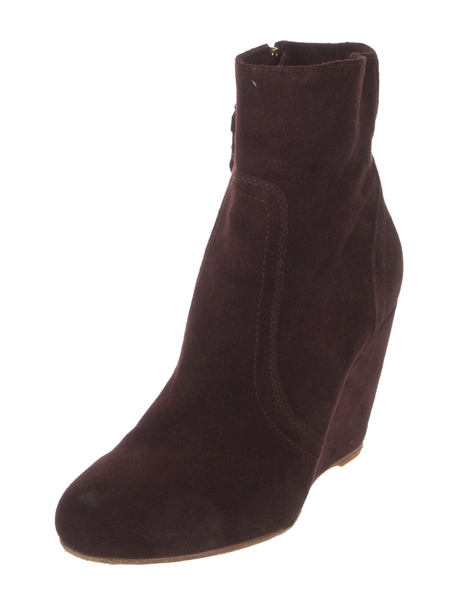 Joie Suede Boots