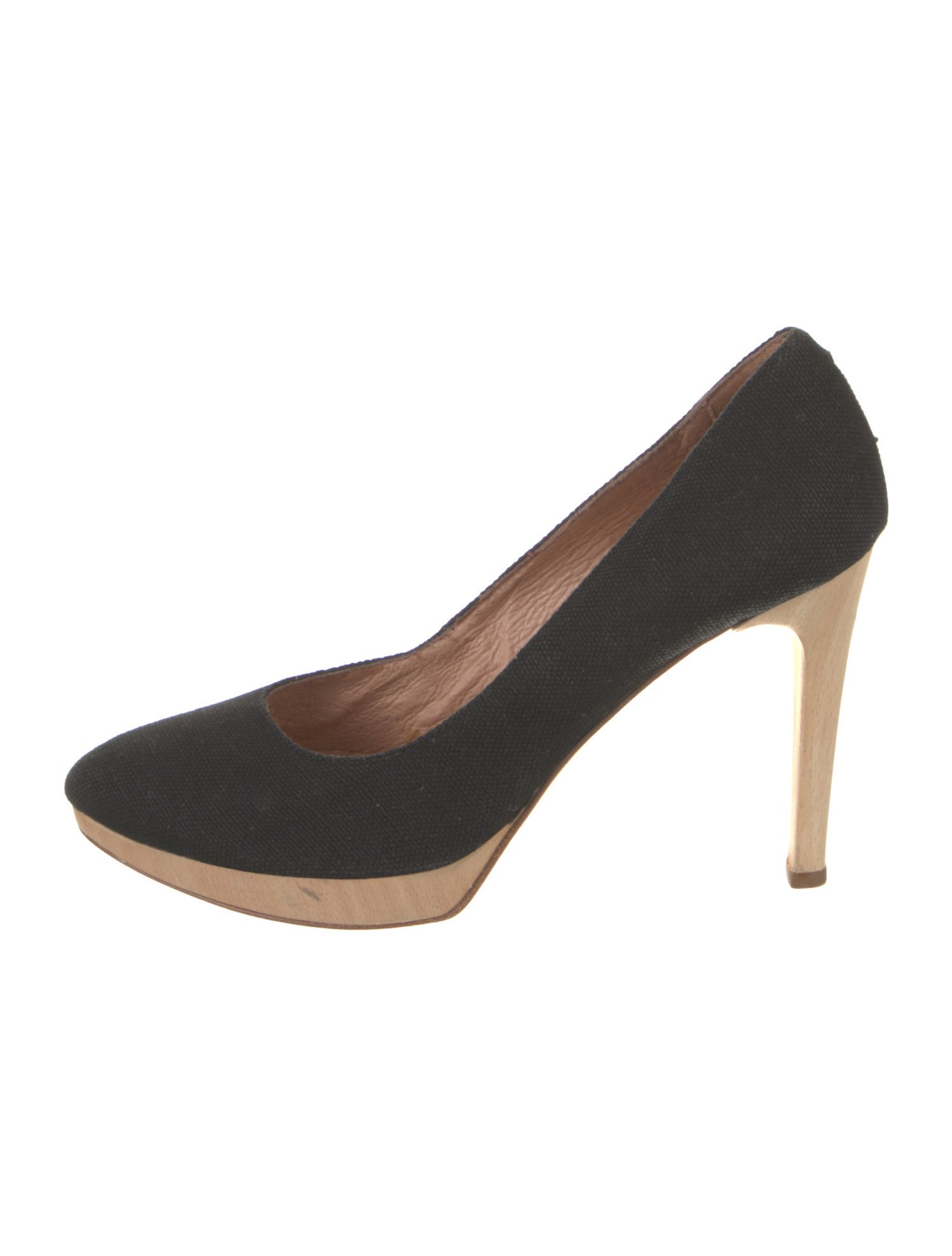 Joie Canvas Pumps