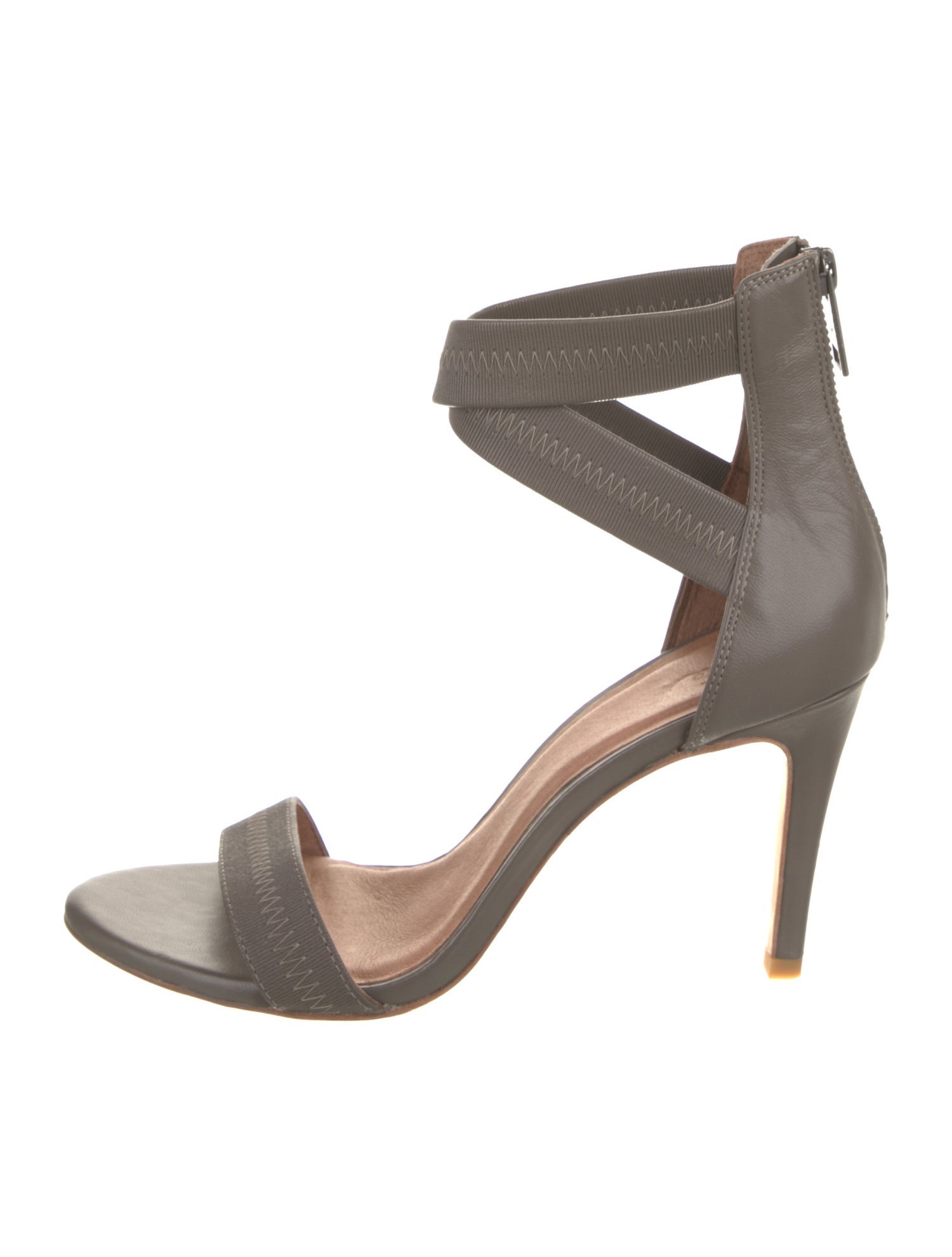 Joie Leather Sandals